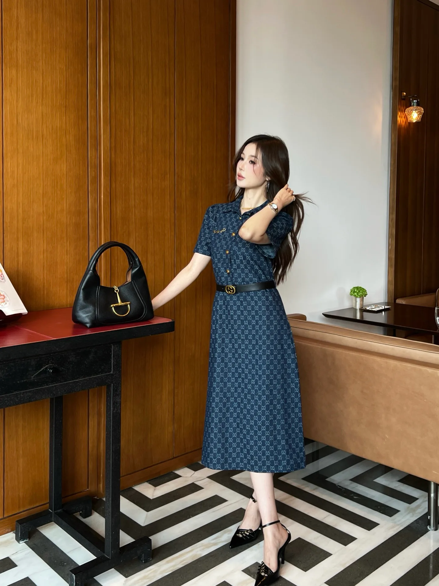 Платья Женские Gucci 13437191
