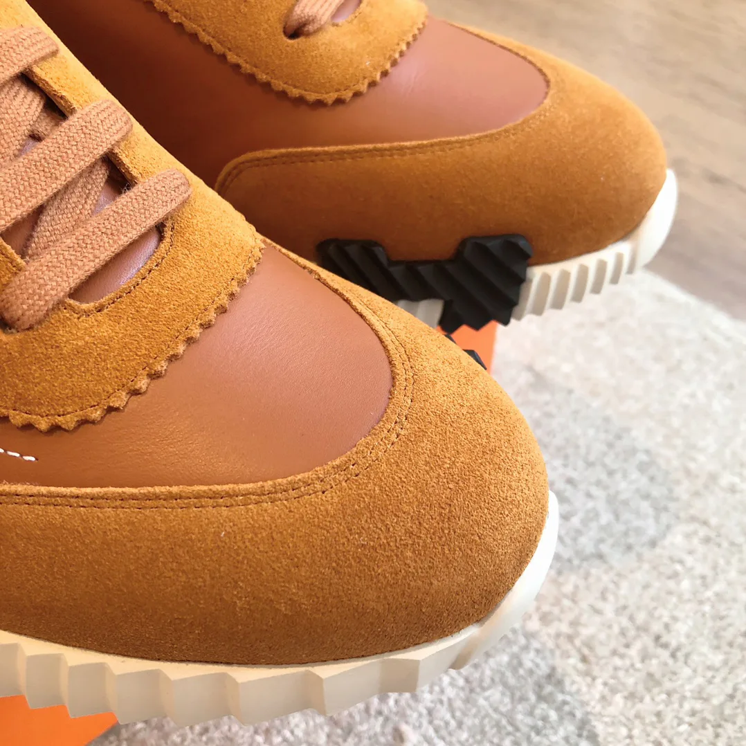 Кроссовки Женские Hermes 19969