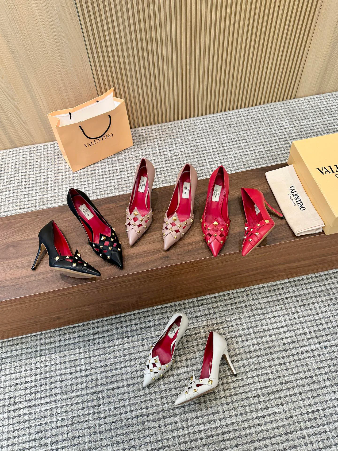 Туфли Женские Valentino 17411476