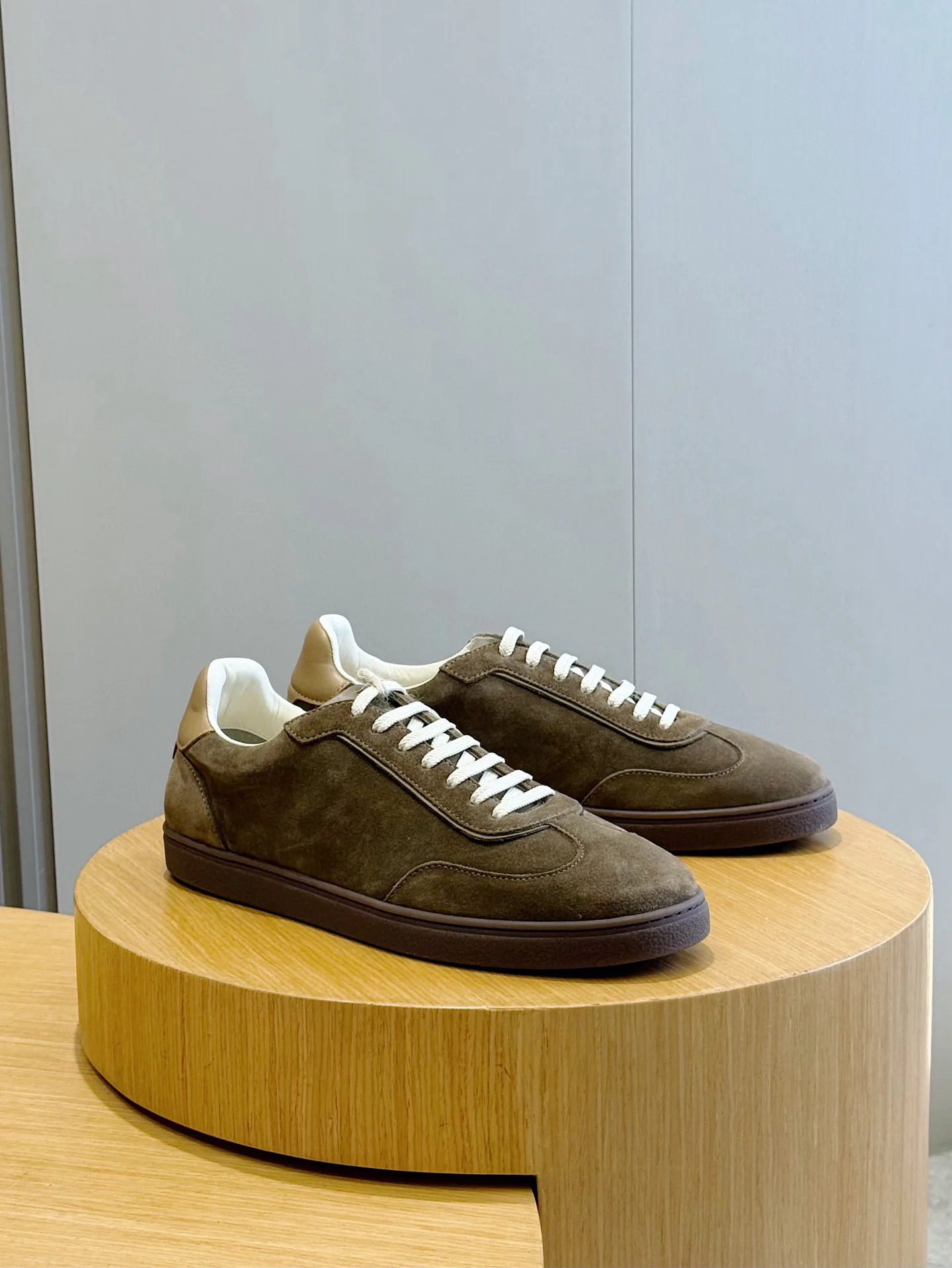 Кроссовки Мужские Brunello Cucinelli 11683228