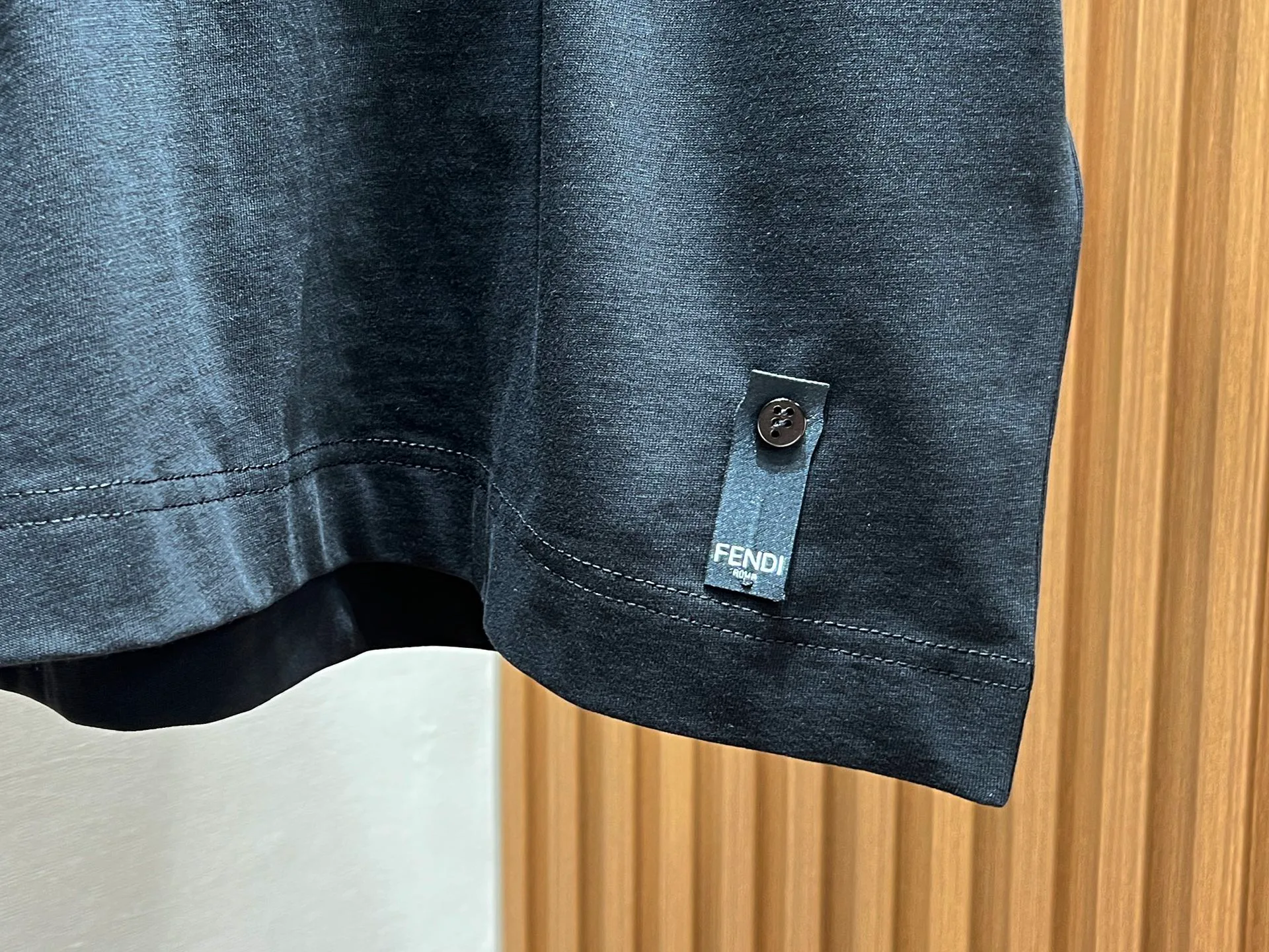 Футболки Мужские Fendi 773842