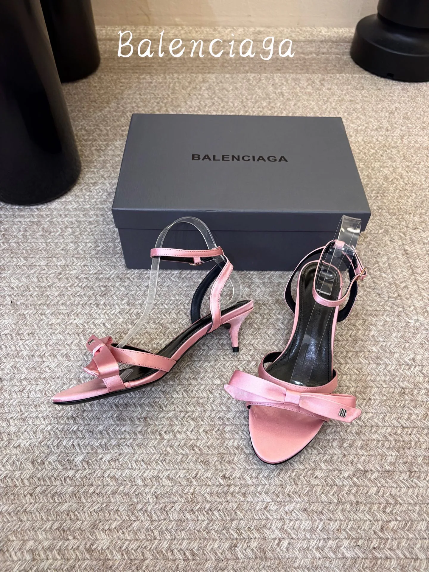 Босоножки Женские Balenciaga 18360965