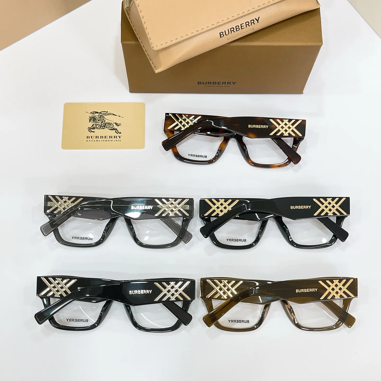 Очки Burberry 16949065