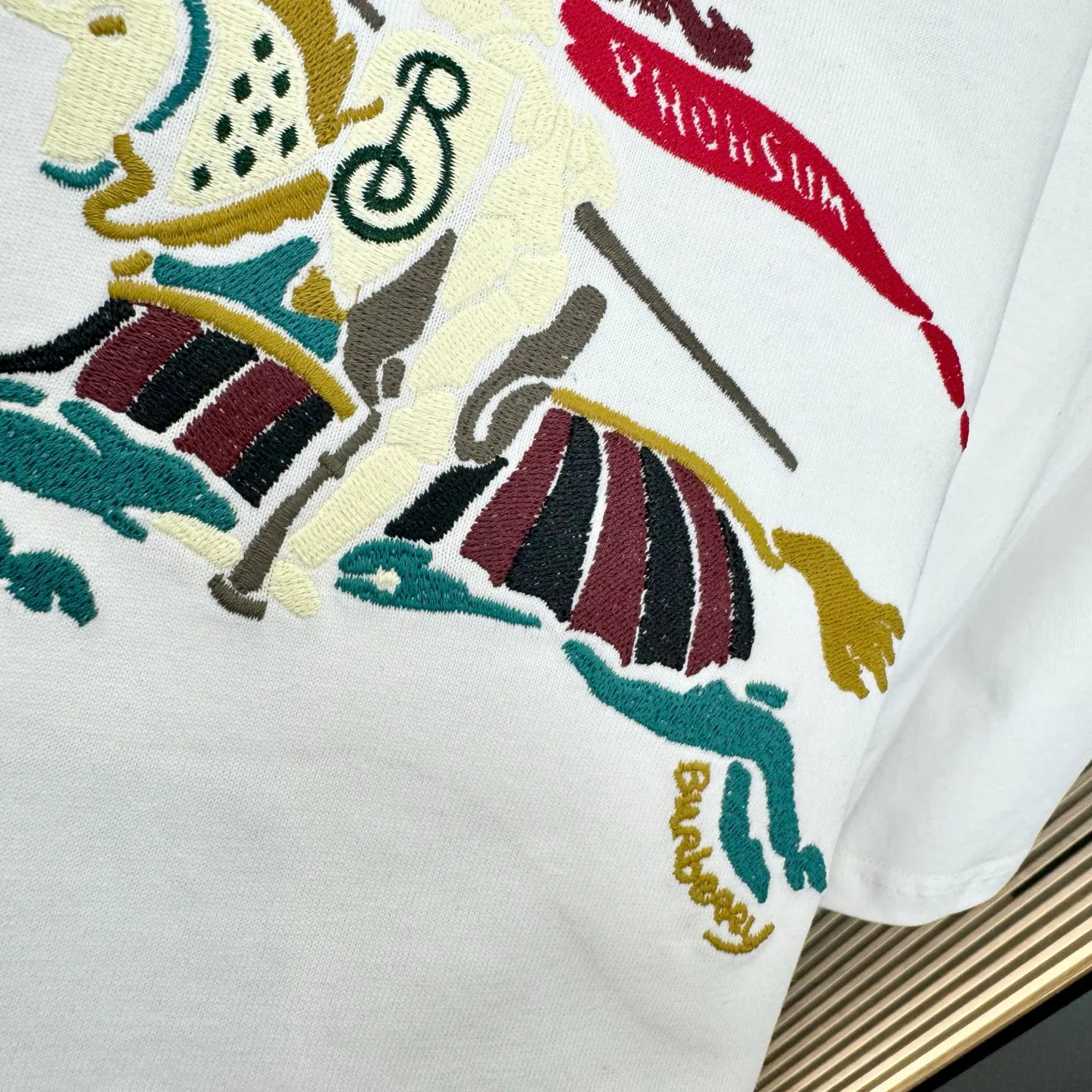 Футболки Мужские Burberry 1264229