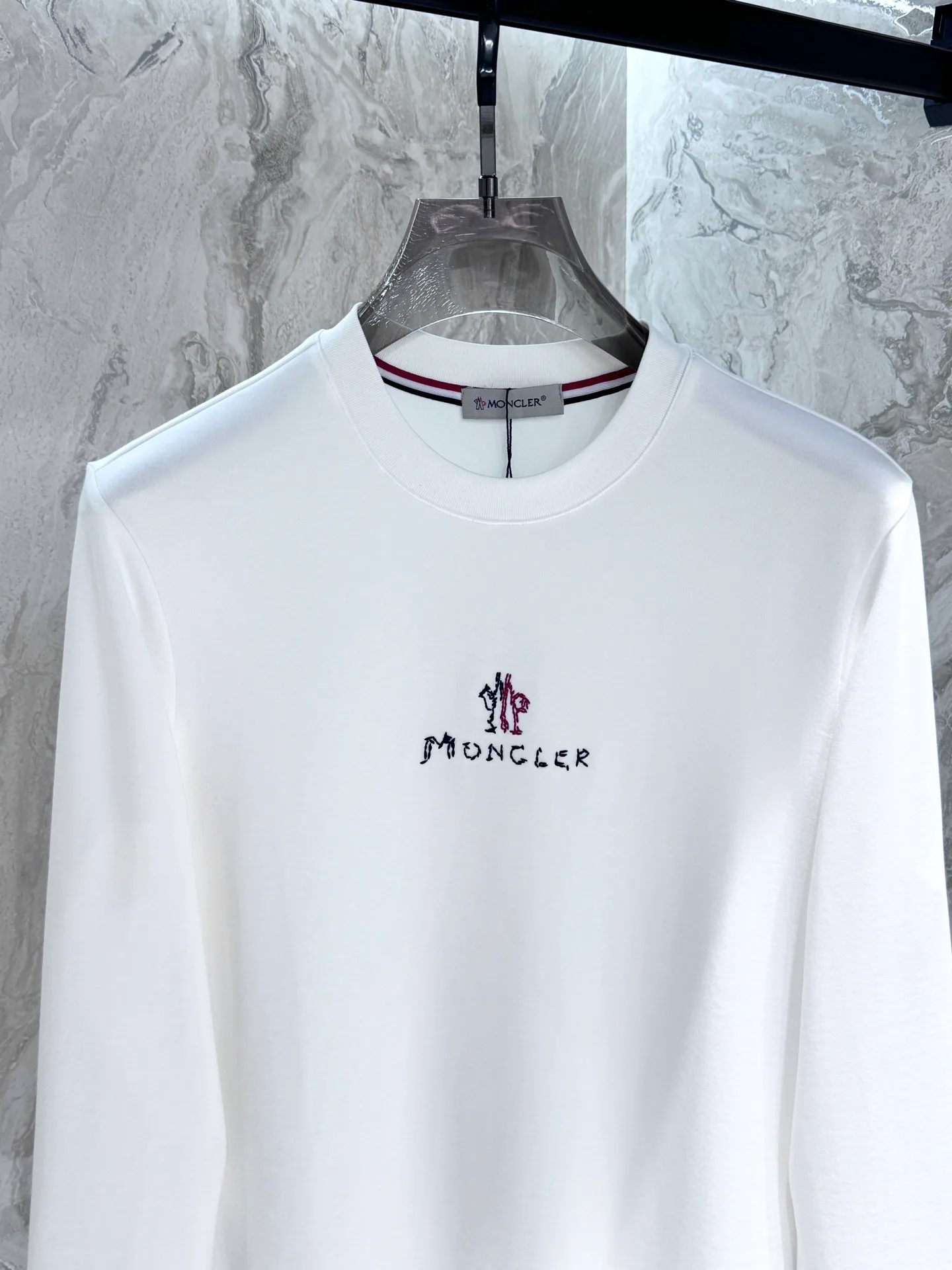 Лонгсливы Мужские Moncler 560361