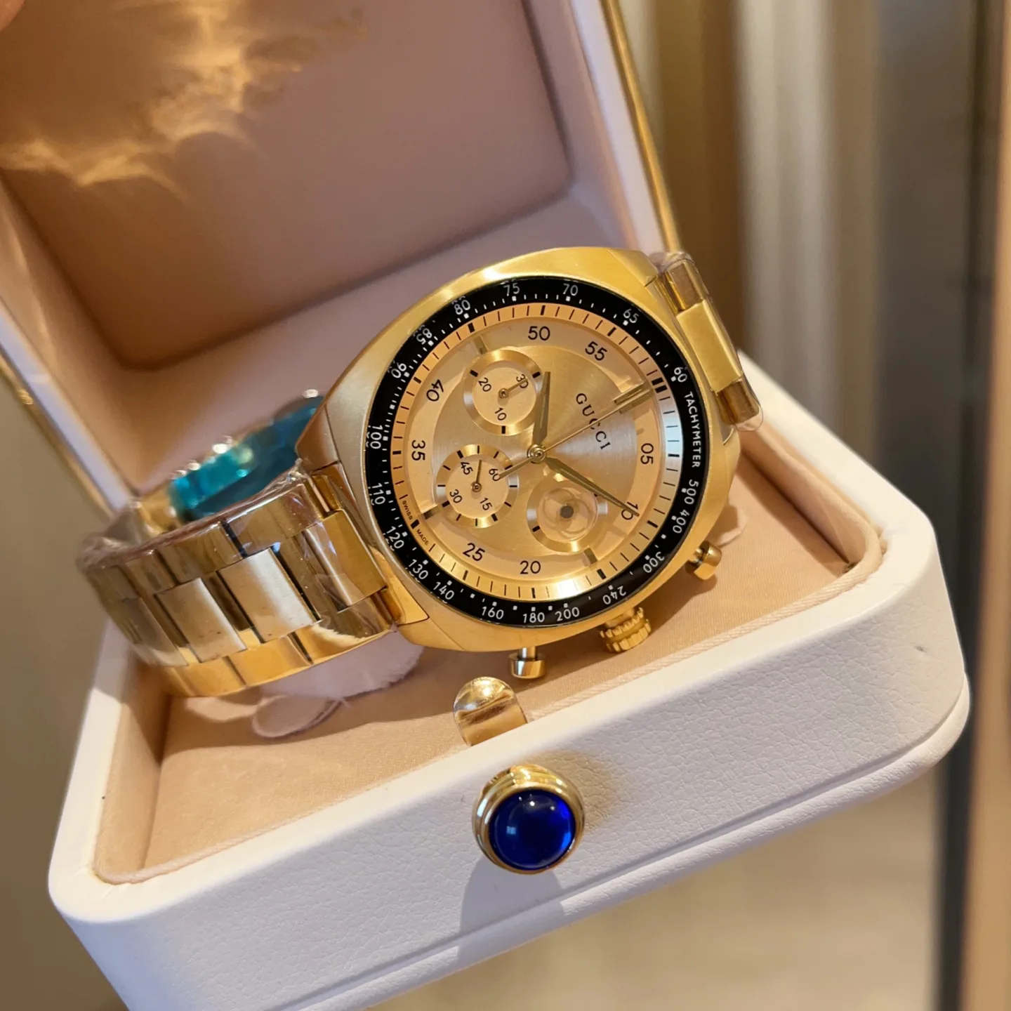 Часы Мужские Gucci 17329