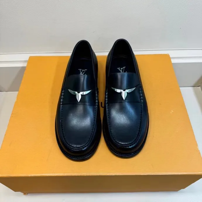 Лоферы И Туфли Мужские Louis Vuitton 18193943
