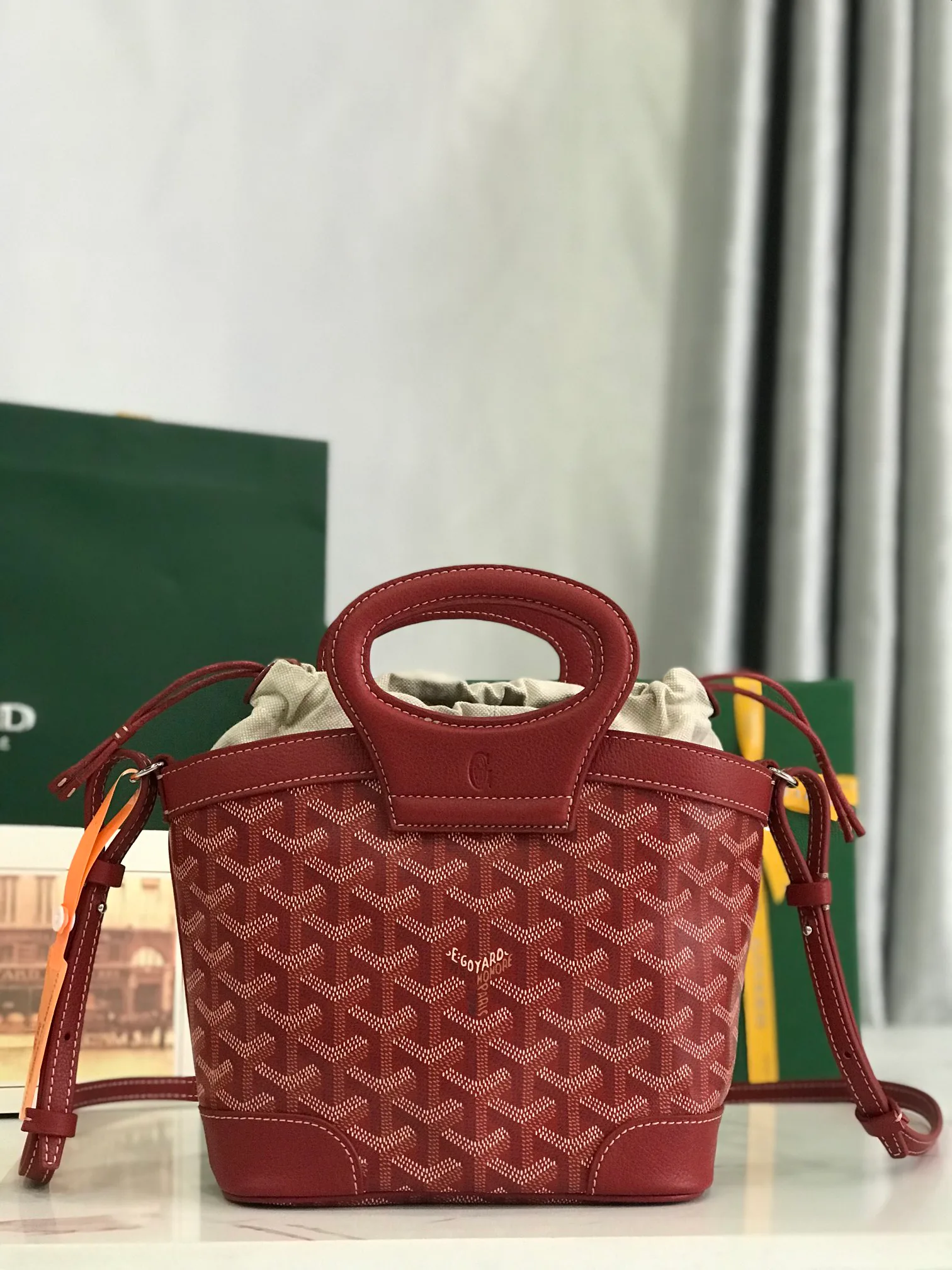 Сумки На Ремне Женские Goyard 11412594