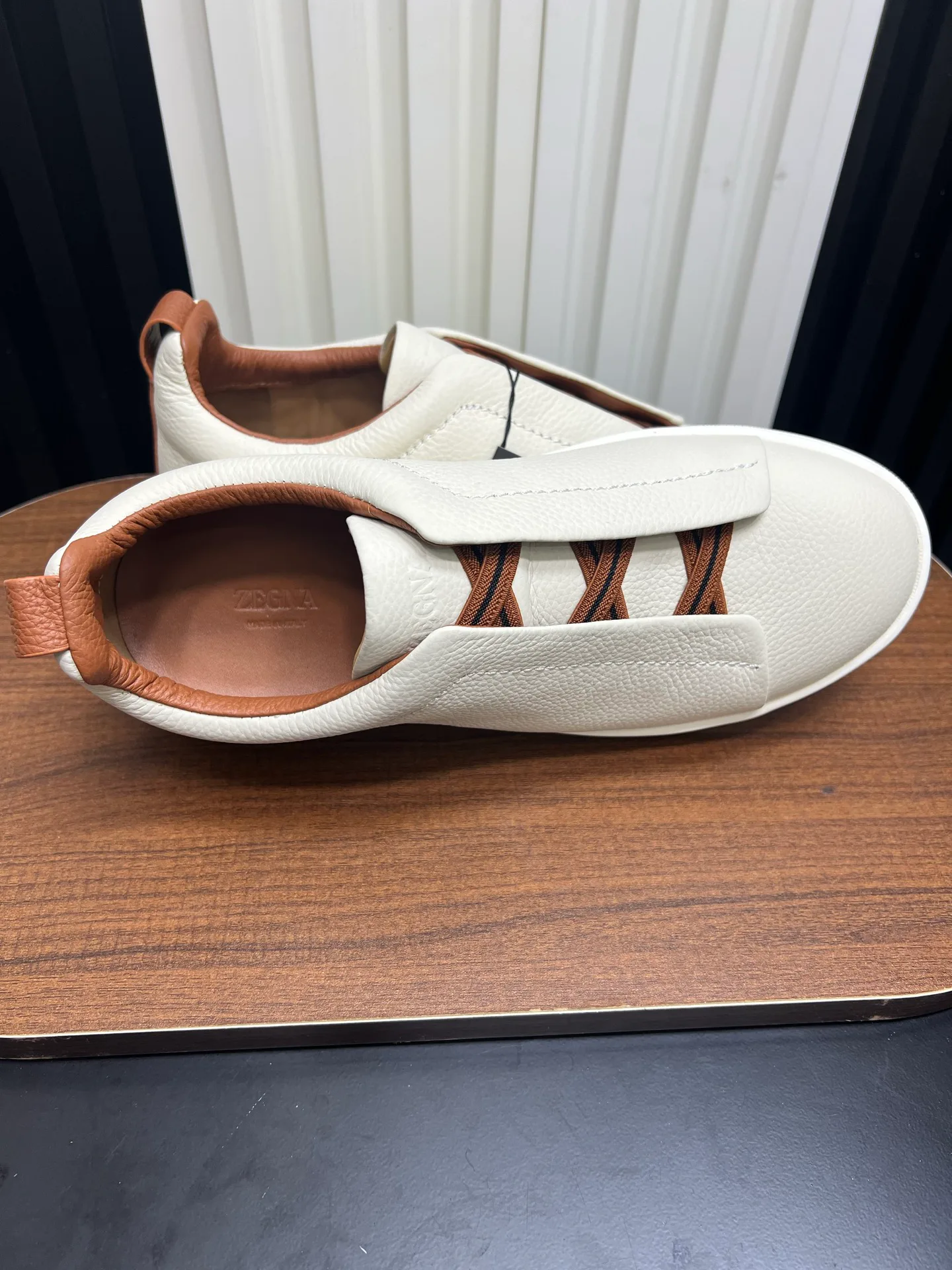 Кроссовки Мужские Zegna 11396602