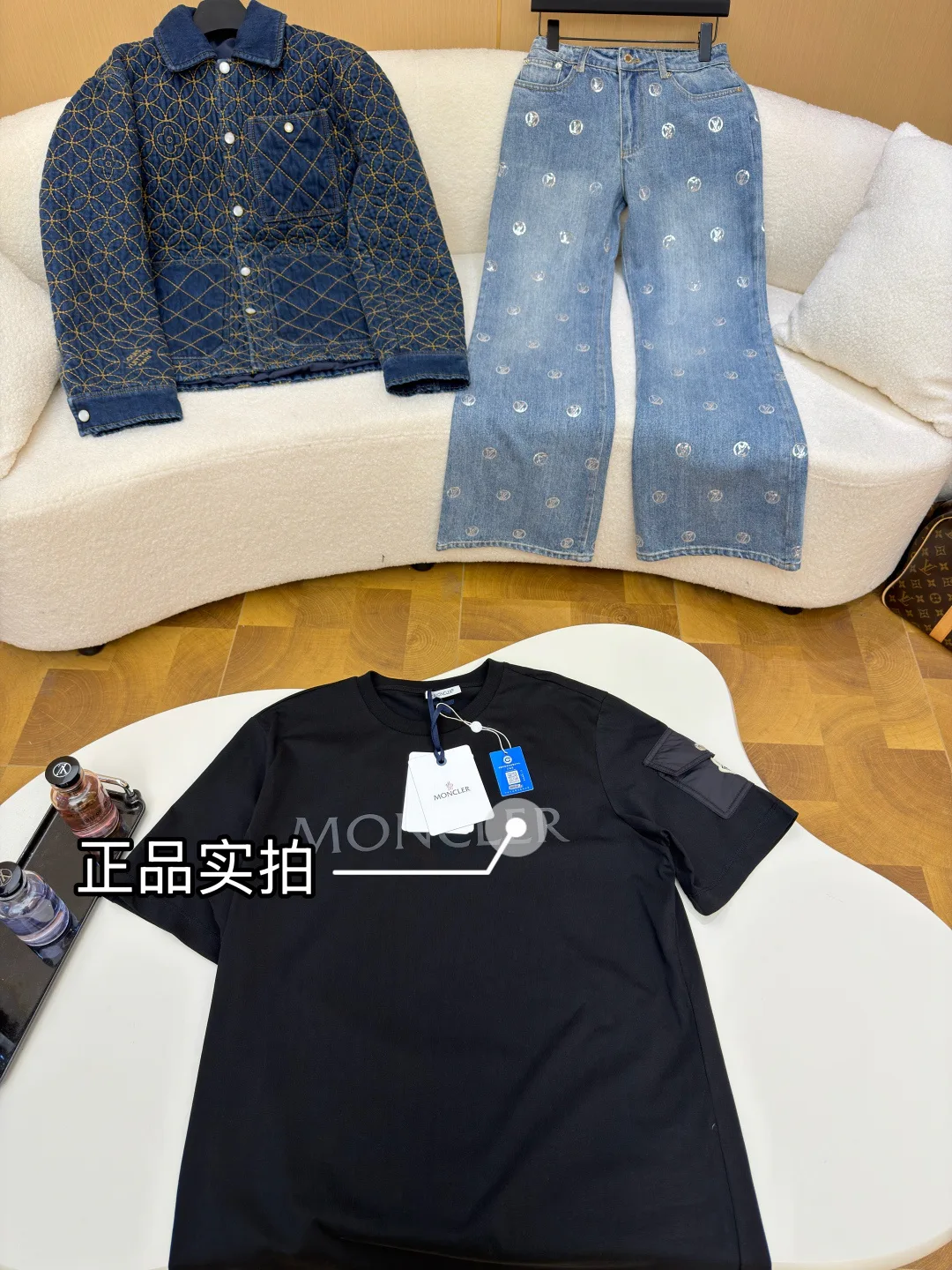 Футболки Мужские Moncler 9226531