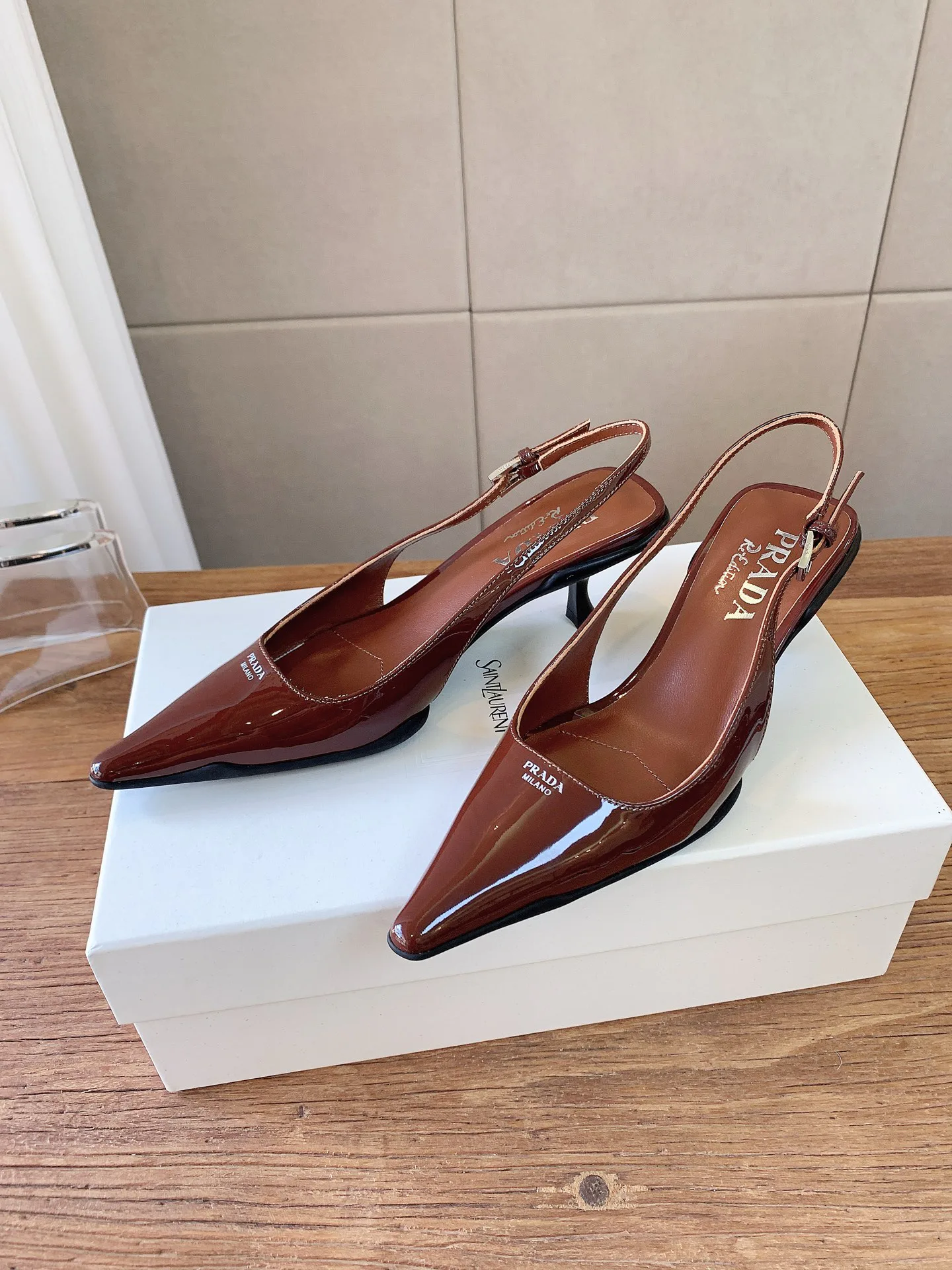 Туфли Женские Prada 19528271