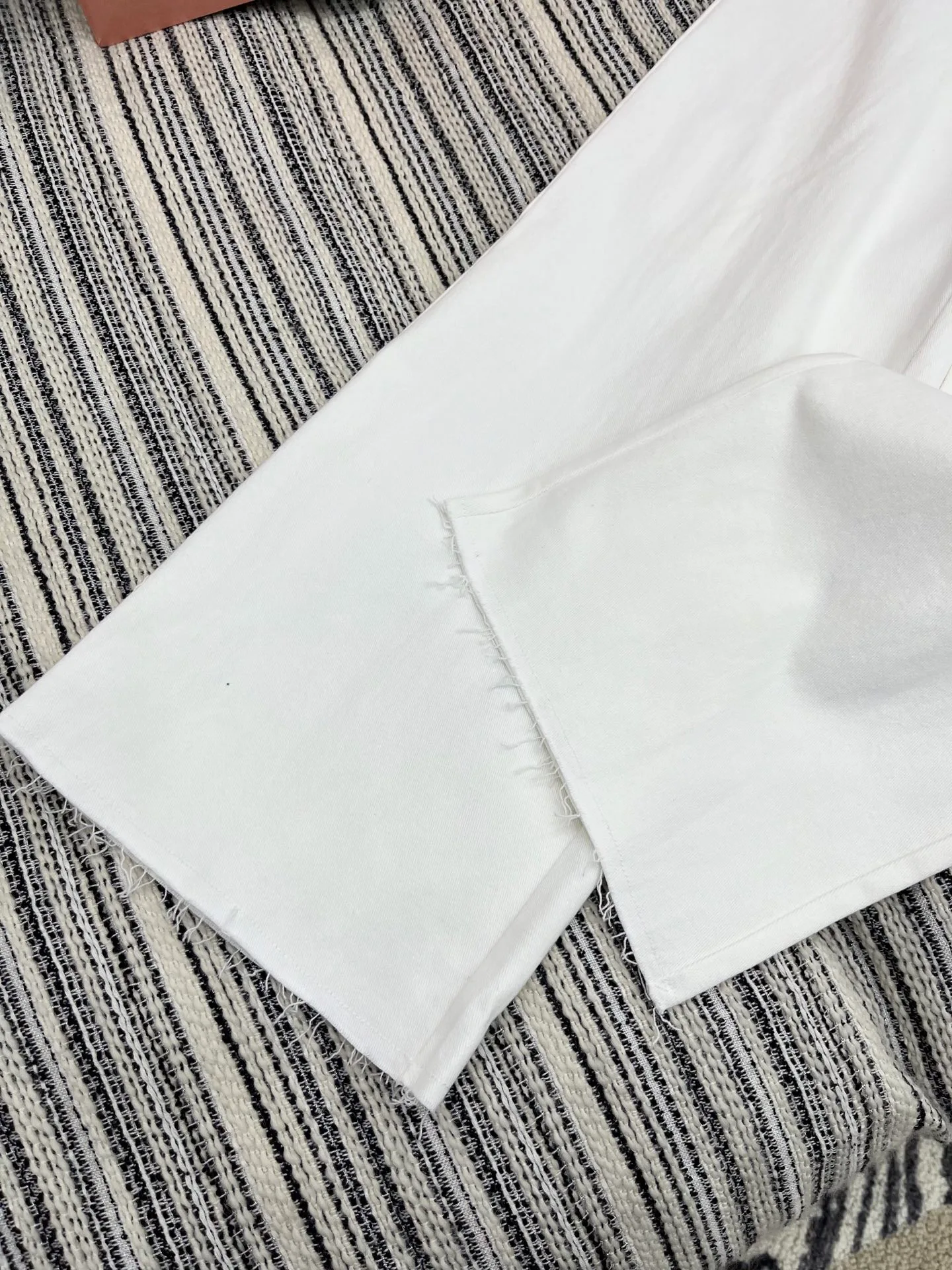 Джинсы Женские Miu Miu 29616