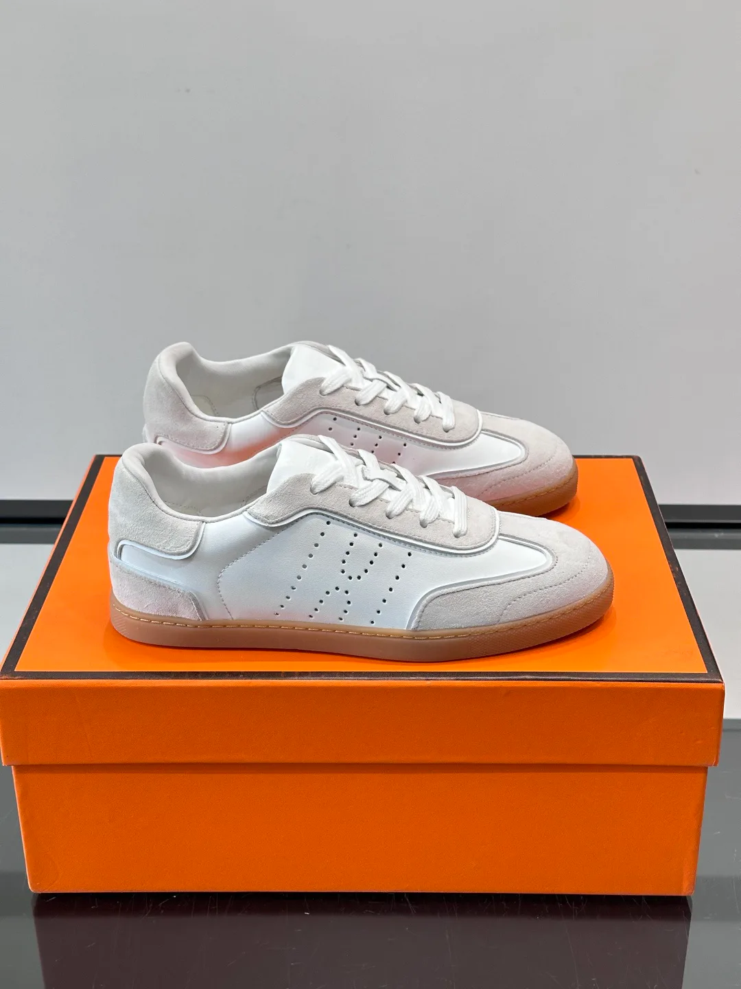 Кеды Женские Hermes 11528983