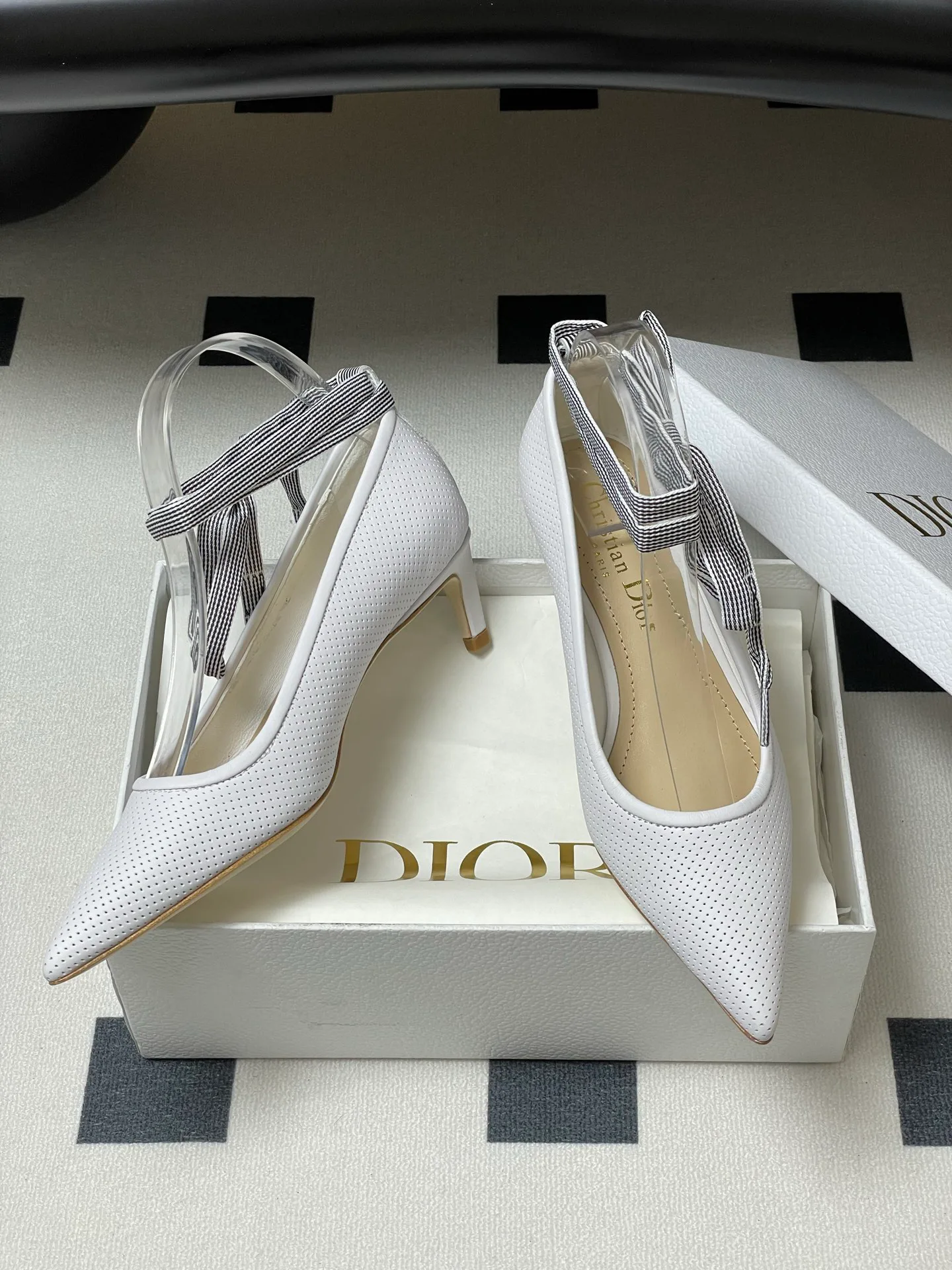 Туфли Женские Christian Dior 28442