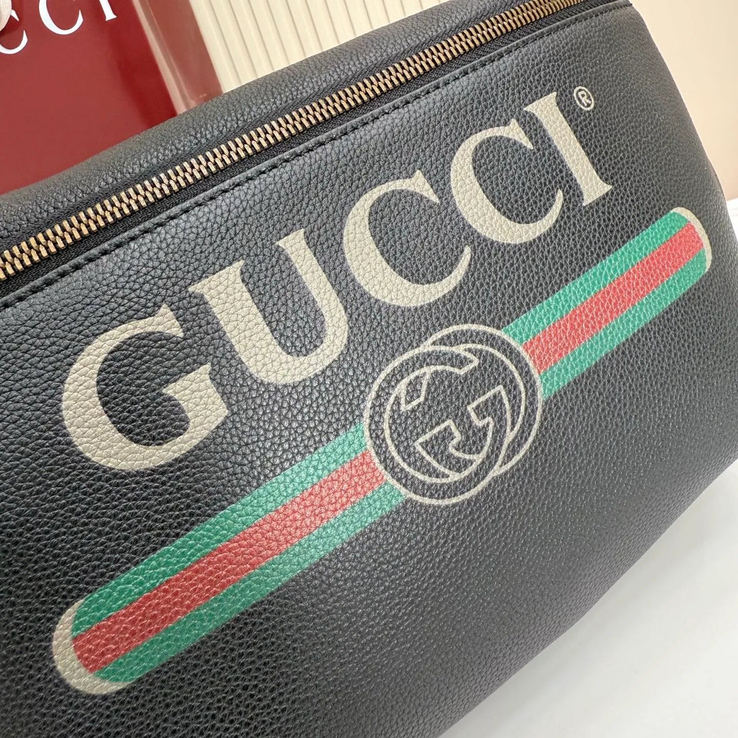 Поясные Сумки Женские Gucci 11704053
