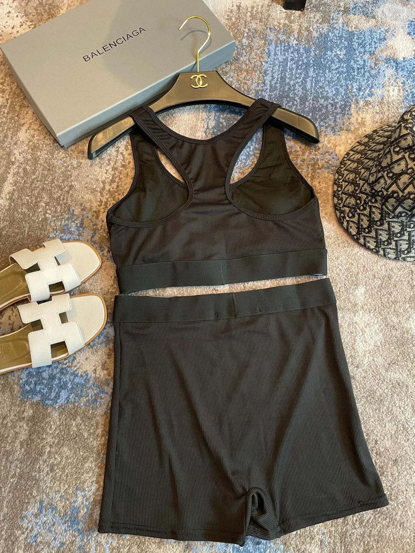 Купальники Женские Balenciaga 12918427