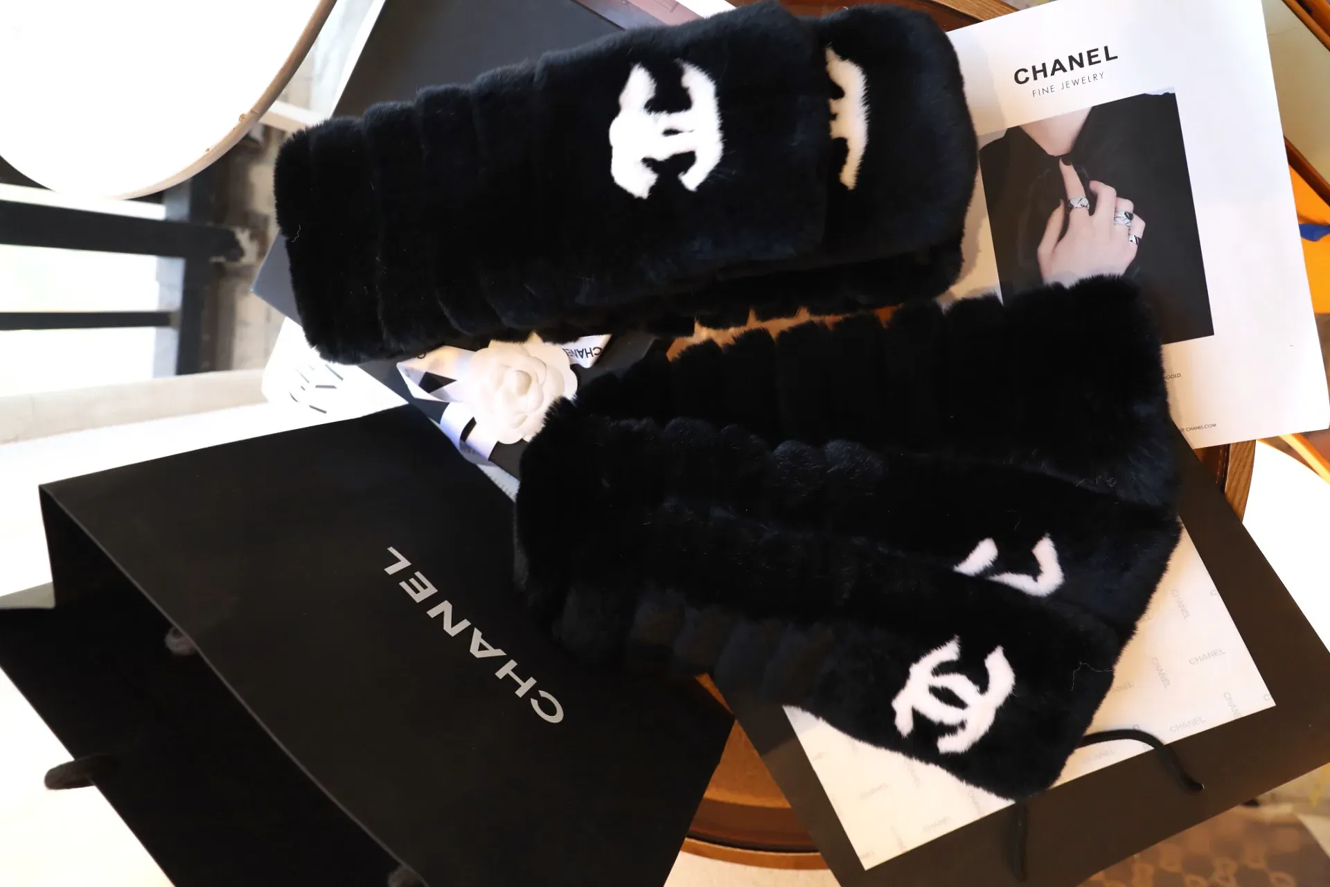 Шарфы Chanel 219402