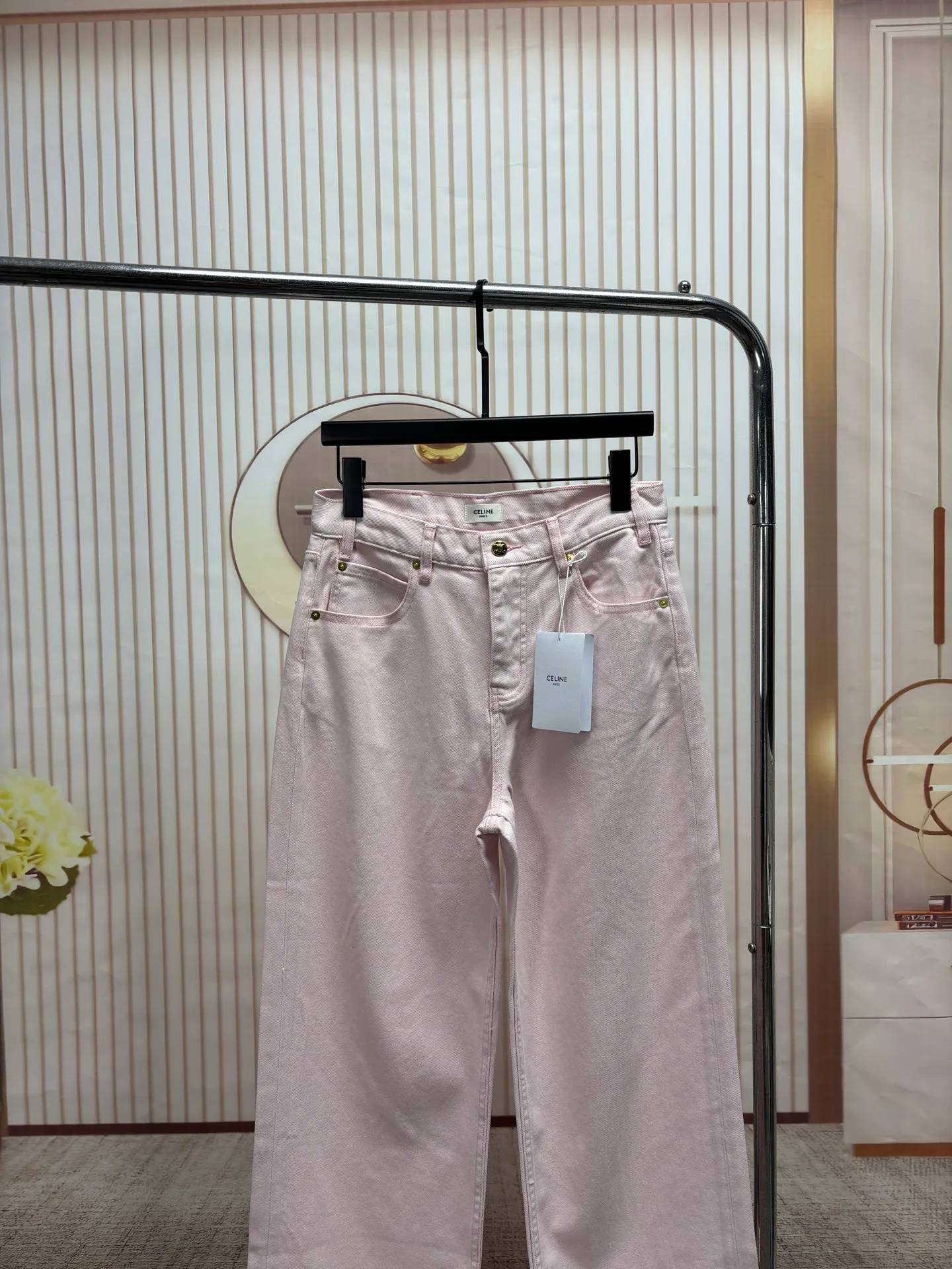 Джинсы Женские Celine 5052424