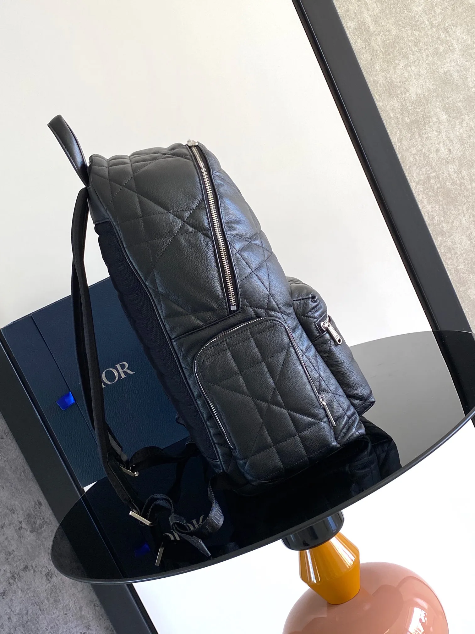 Рюкзаки Мужские Christian Dior 7383319