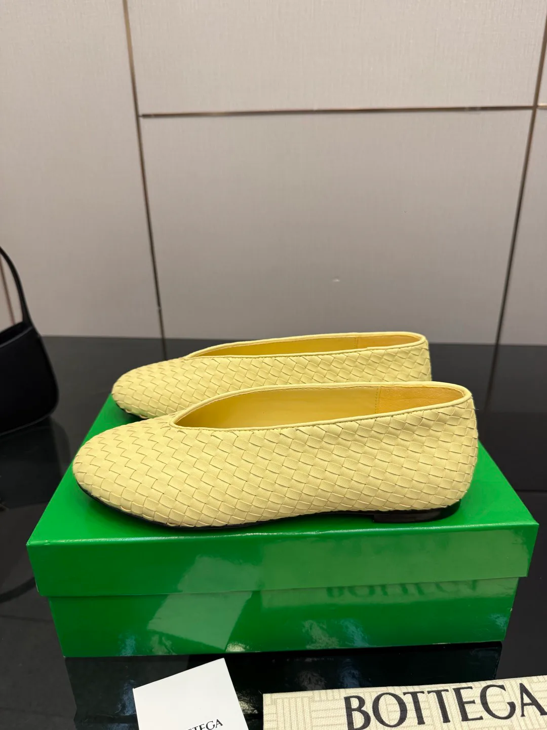 Балетки Женские Bottega Veneta 11578995