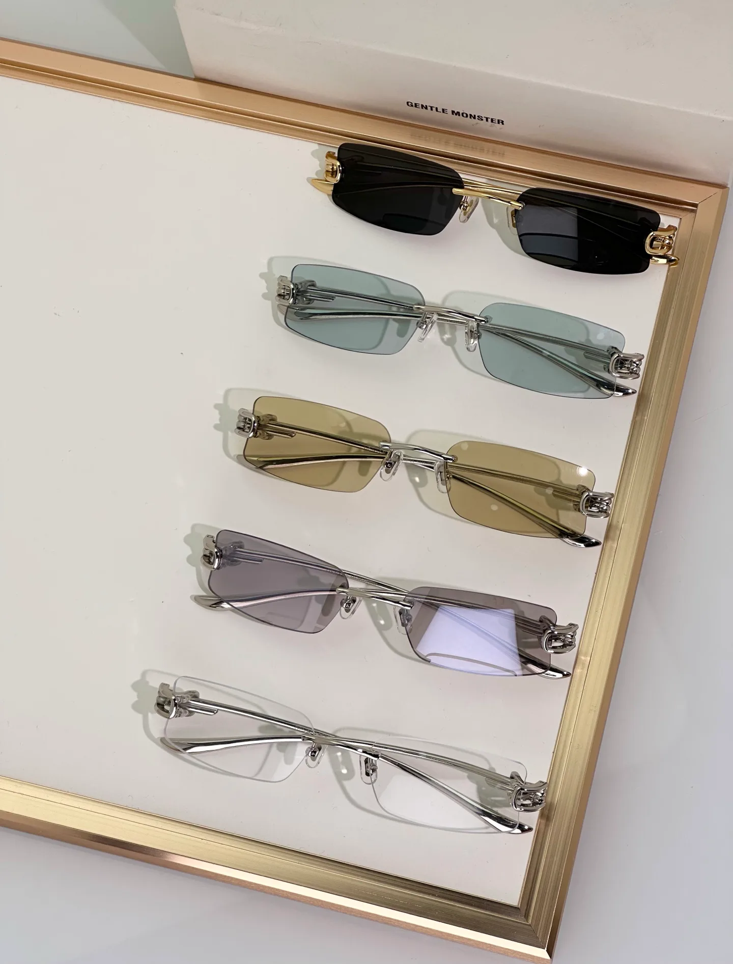 Очки Gentle Monster 13169282