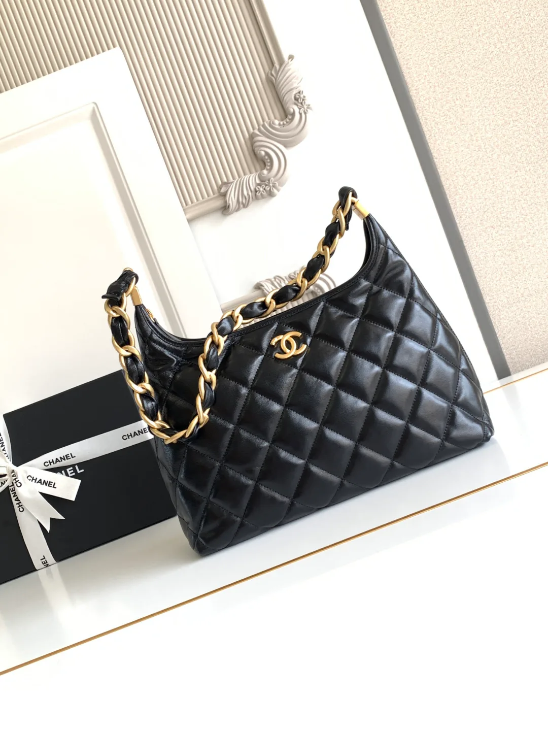 Классические Сумки Женские Chanel 11919693