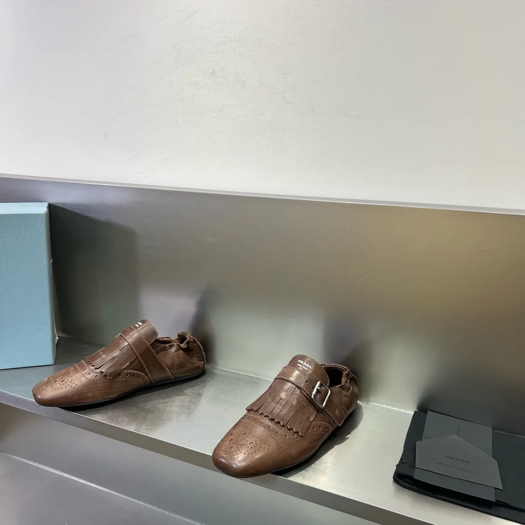 Мюли Женские Prada 4736