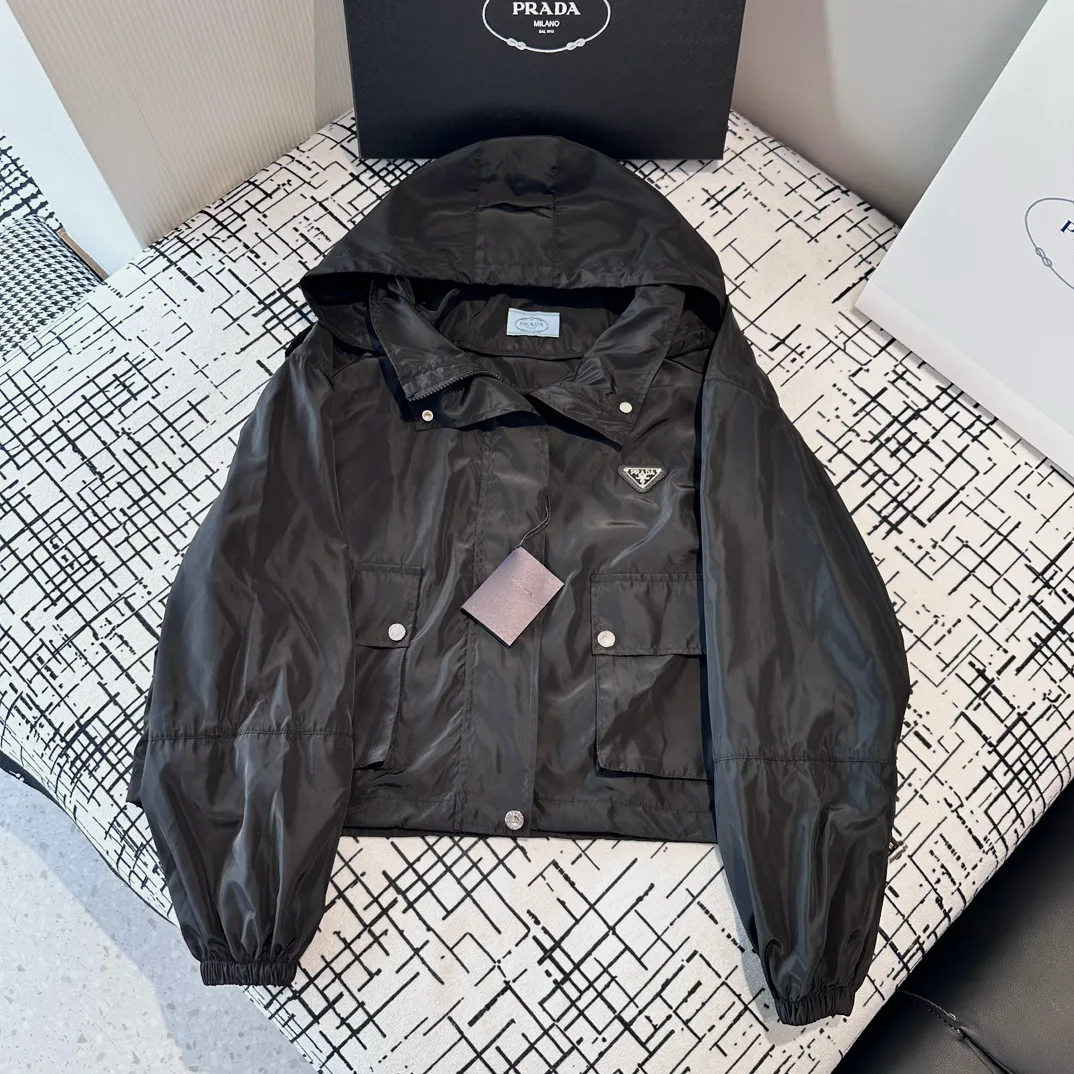 Куртки Женские Prada Куртки Женские Prada