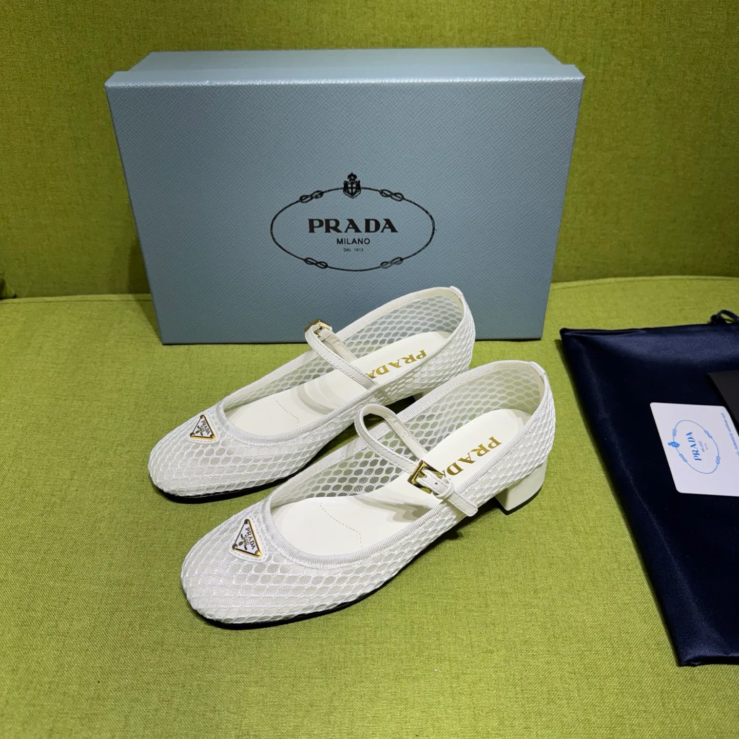 Туфли Женские Prada 11819866