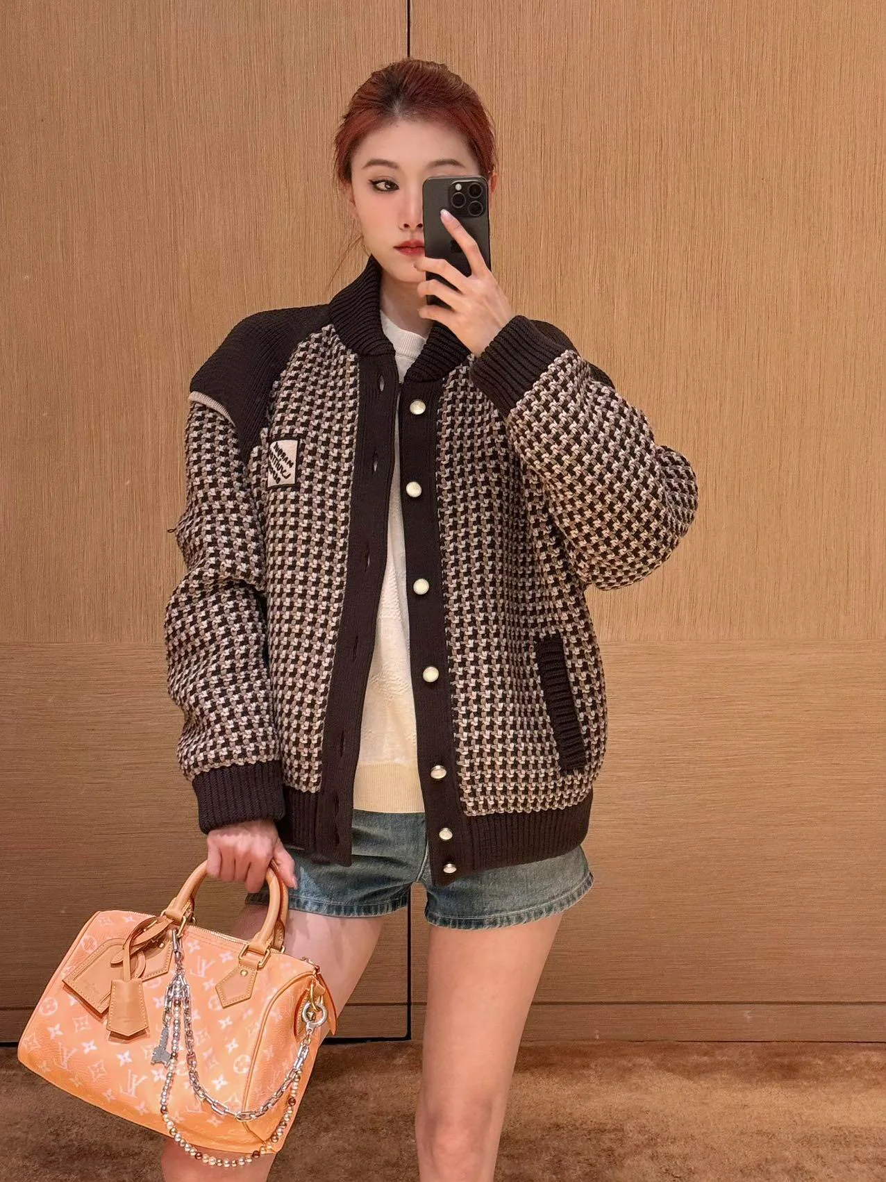 Куртки И Пуховики Мужские Louis Vuitton 669118