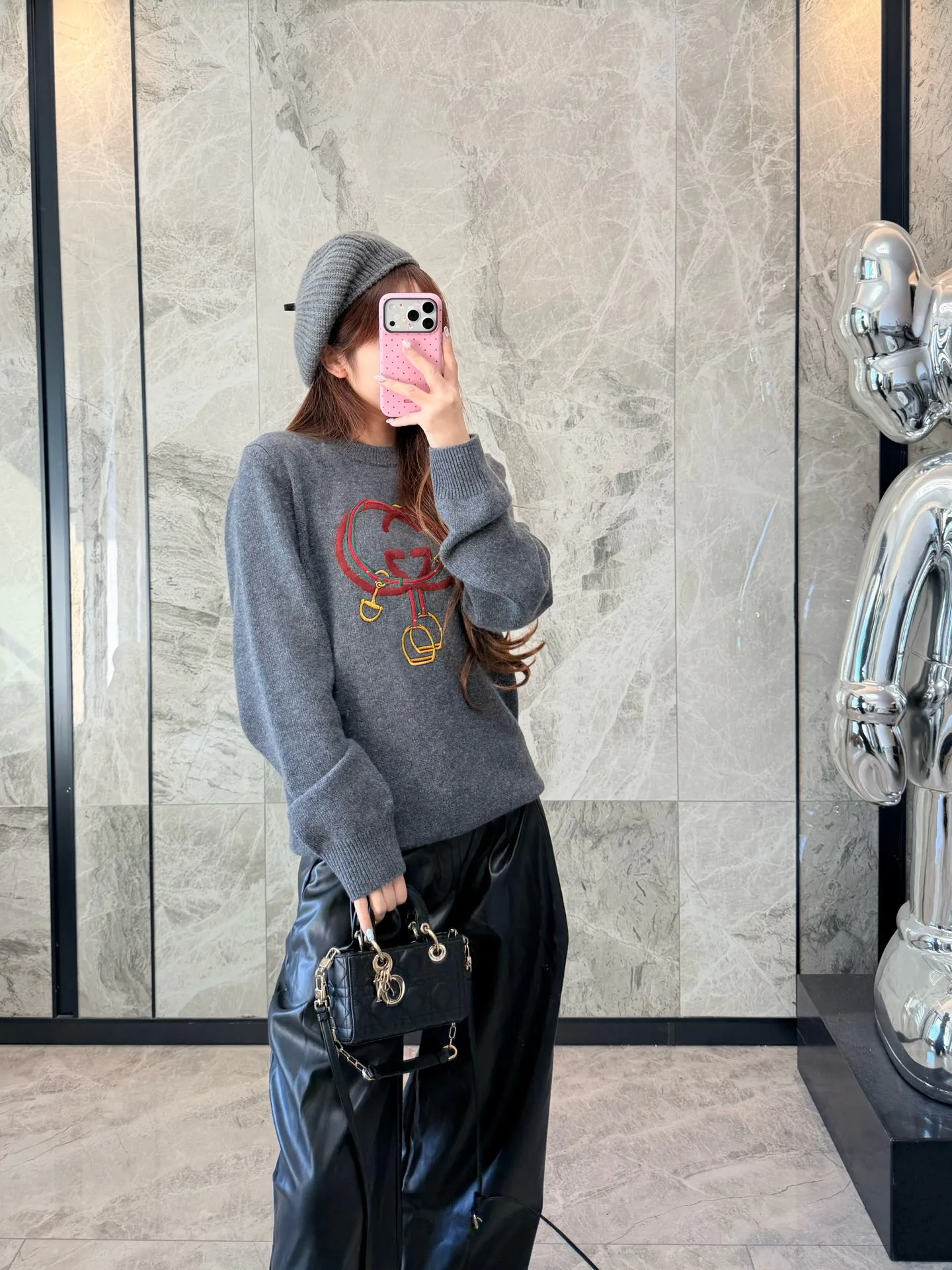 Джемперы И Свитеры Женские Gucci 3403292