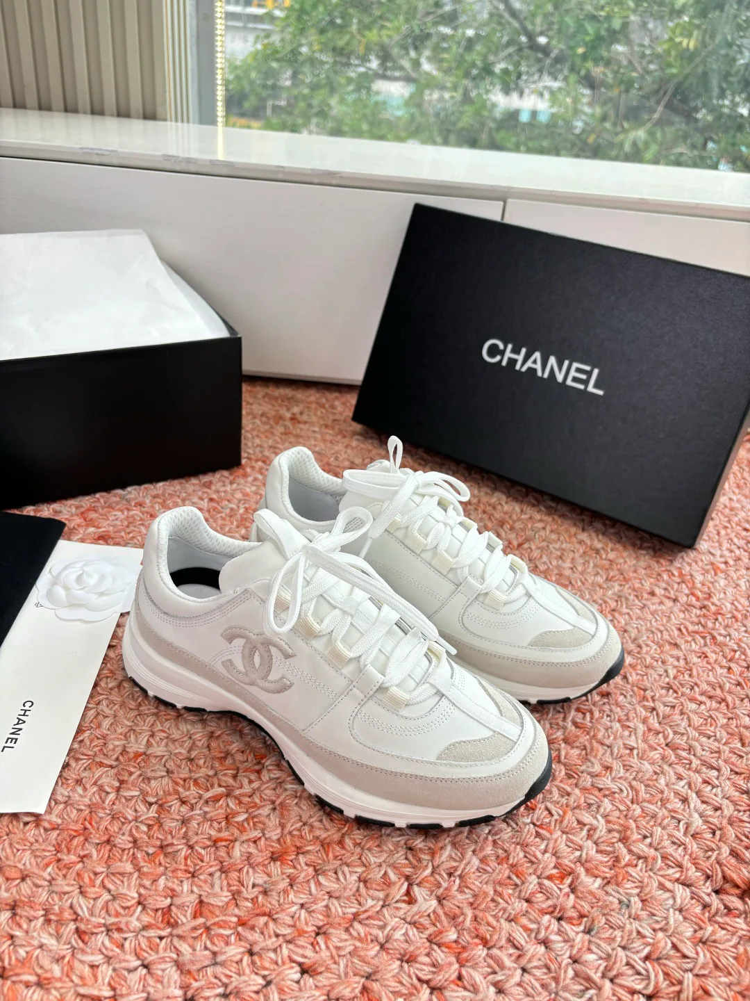 Туфли Женские Chanel 13561802