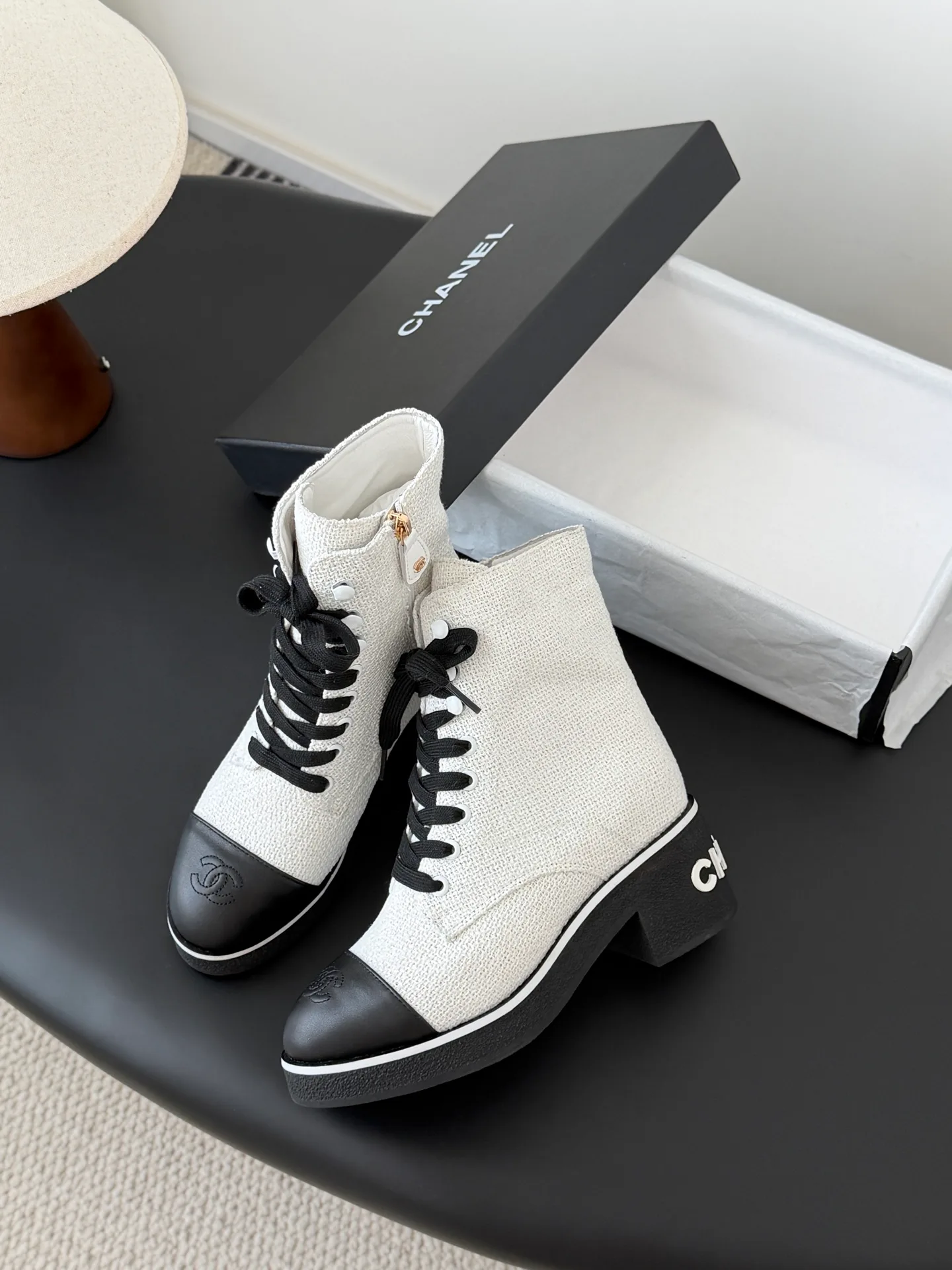 Ботильоны Женские Chanel 1138132