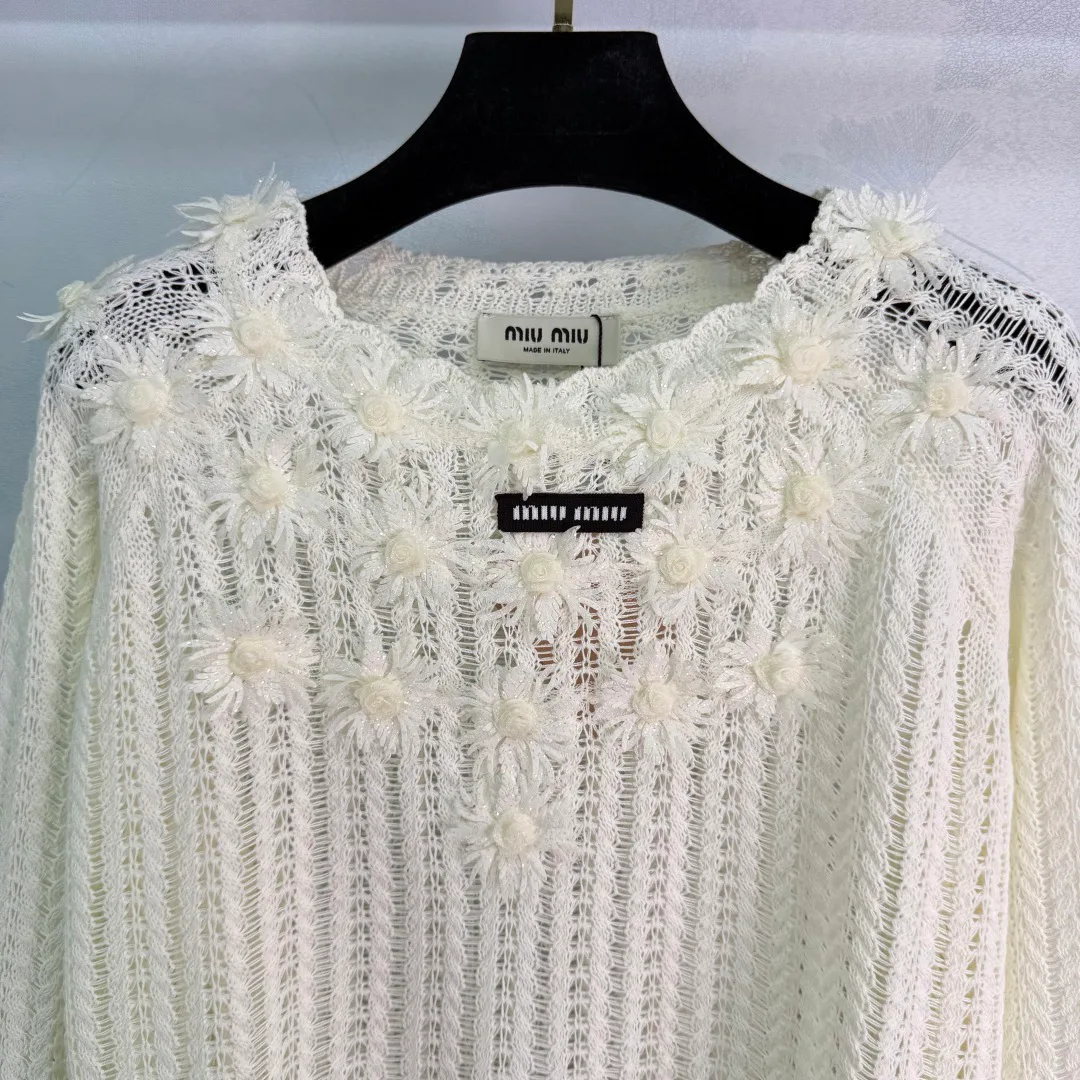 Джемперы И Свитеры Женские Miu Miu 11591246