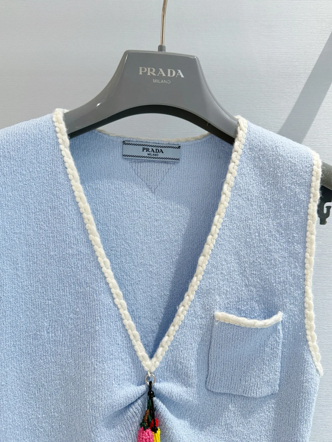 Жилеты Женские Prada 17771234