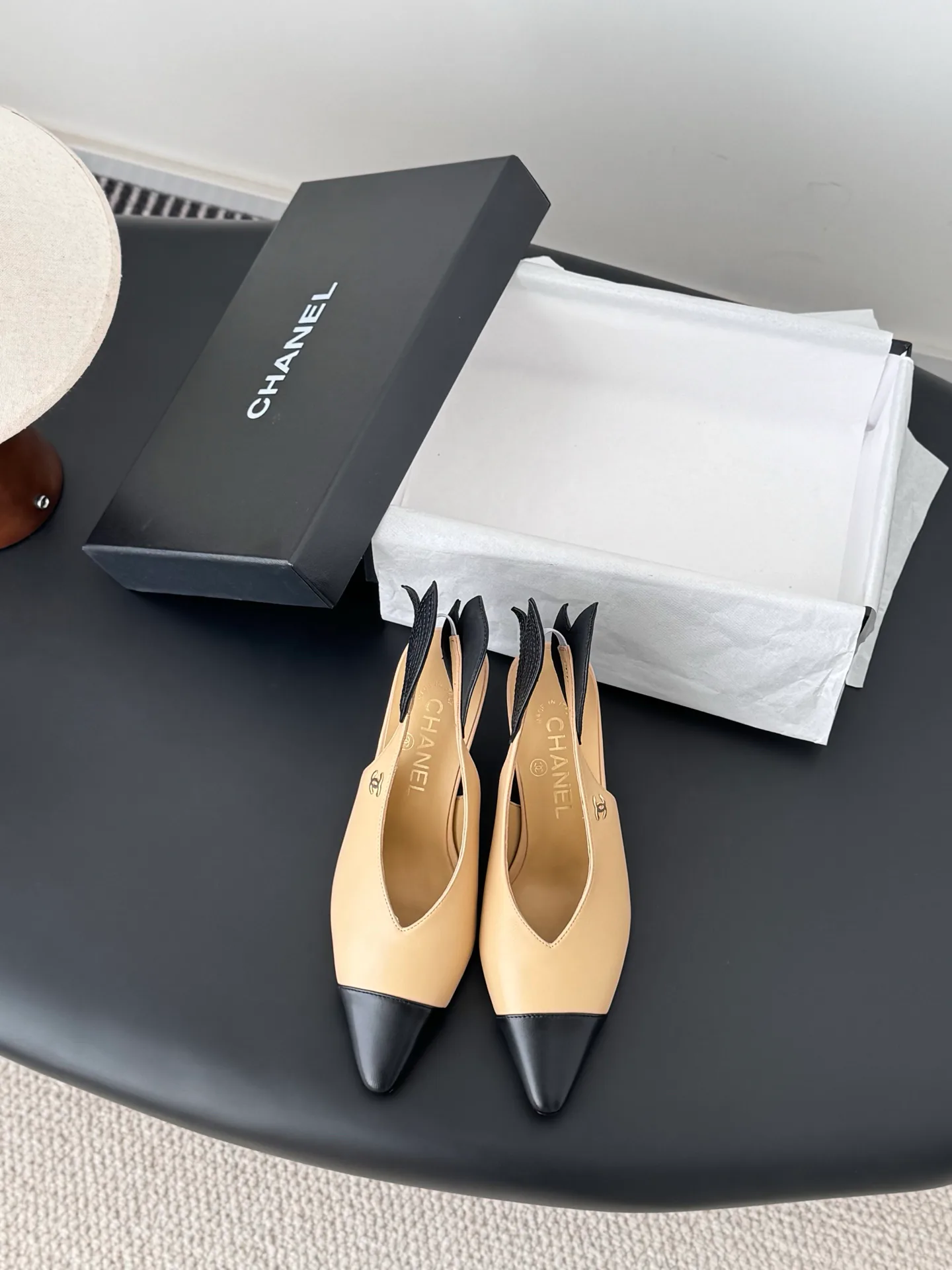 Туфли Женские Chanel 1011870