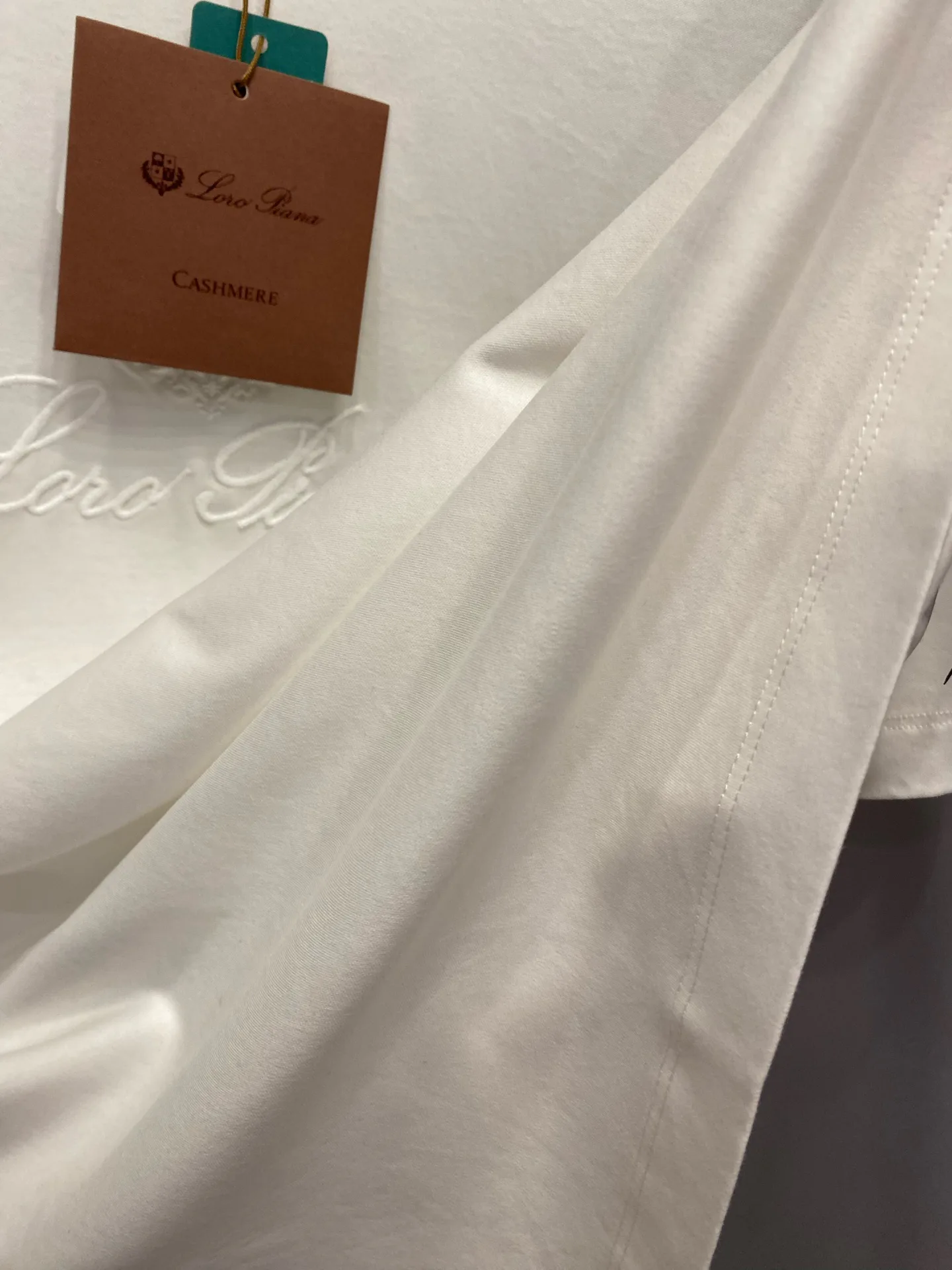 Футболки Мужские Loro Piana 1809067