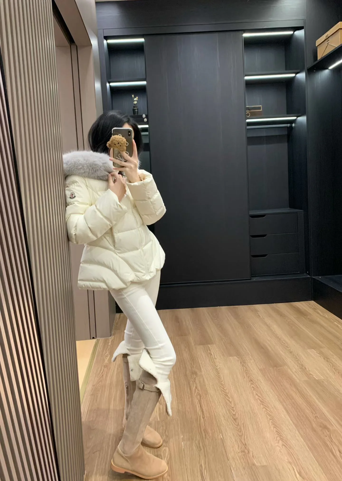 Куртки И Пуховики Женские Moncler 20127726