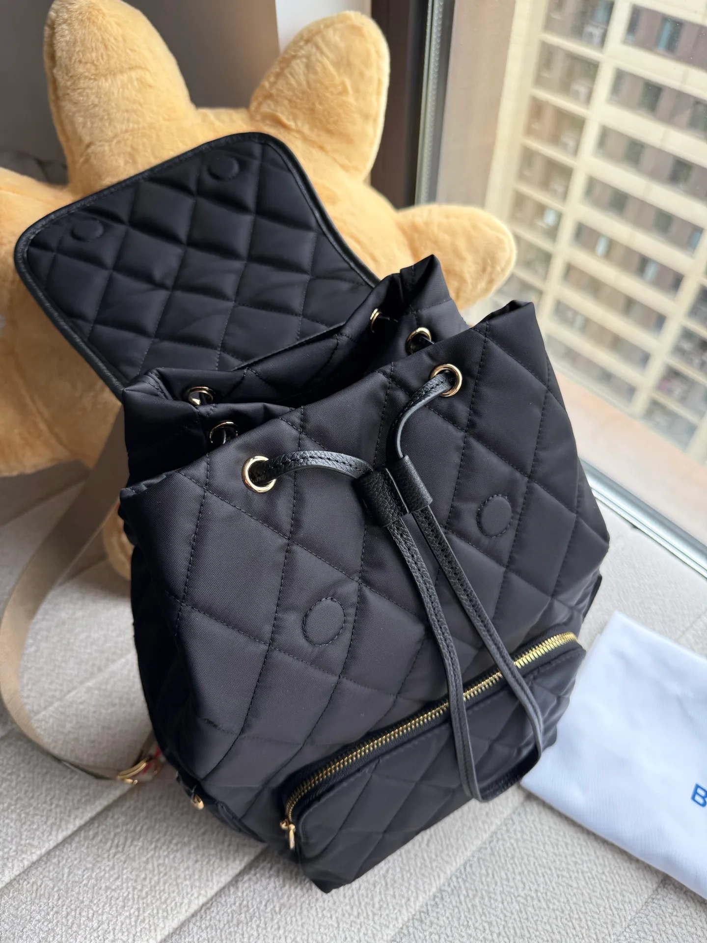 Рюкзаки Женские Burberry 519534