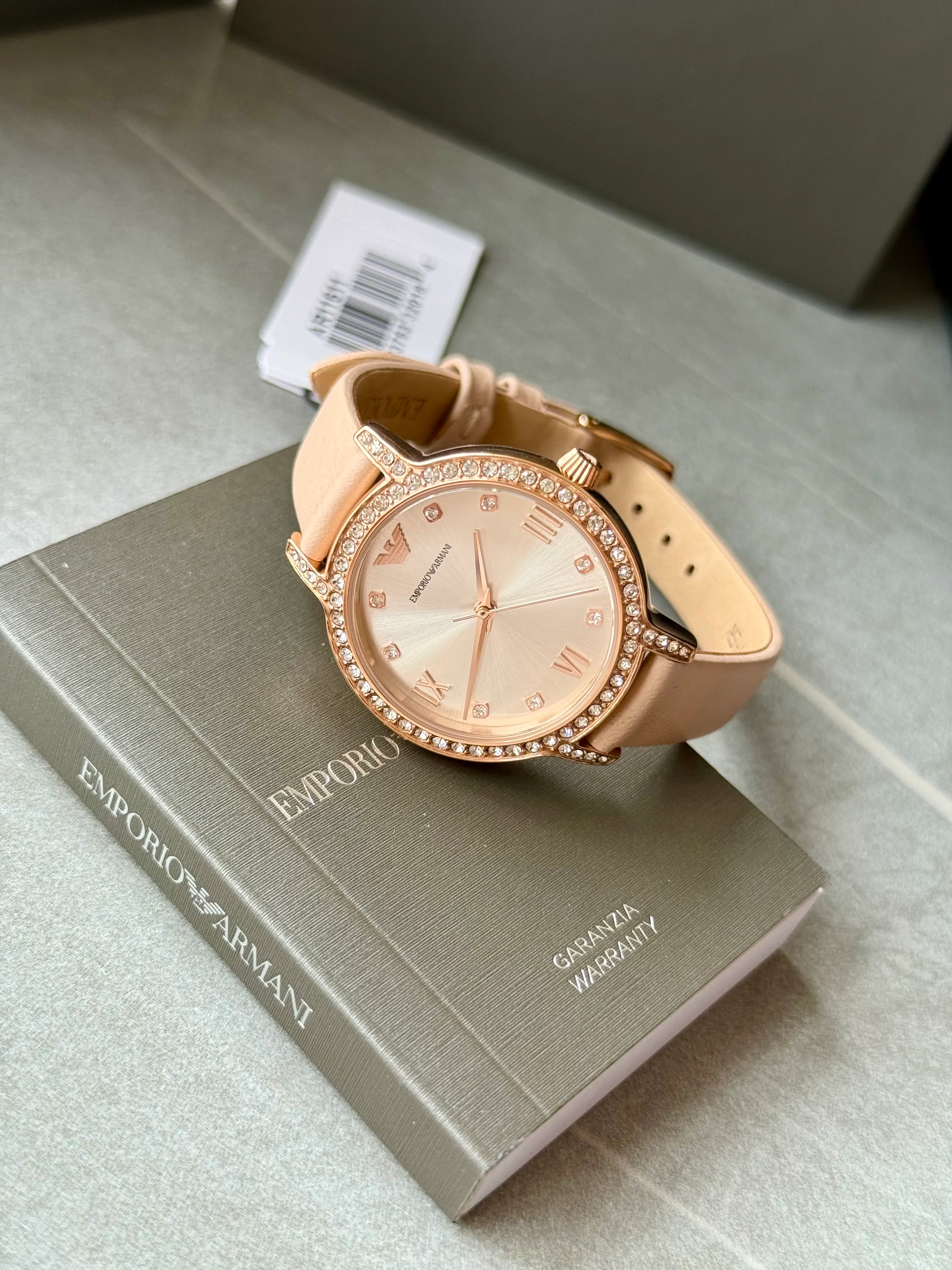 Часы Женские Armani 17087695