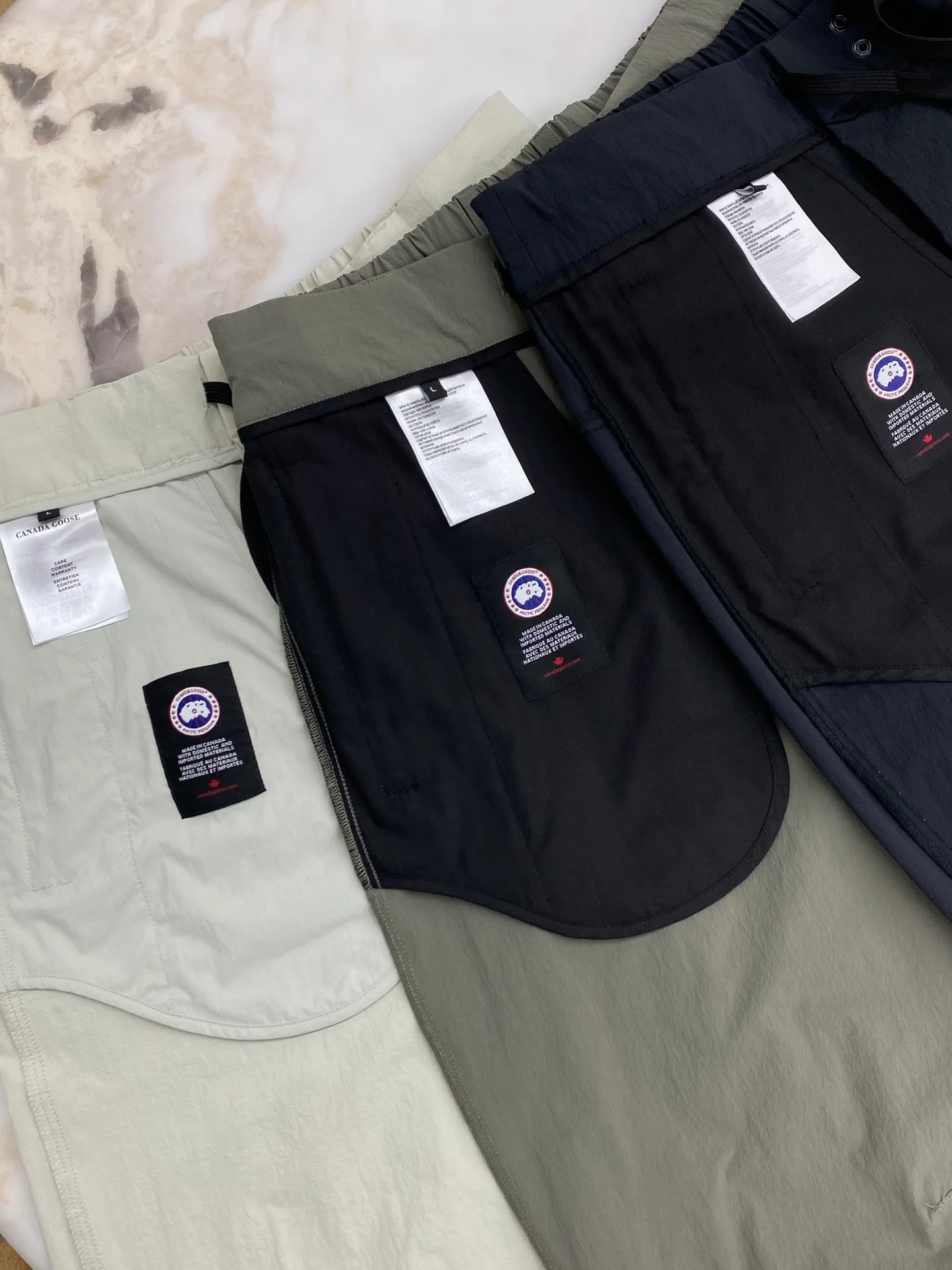 Брюки Мужские Canada Goose 10762248