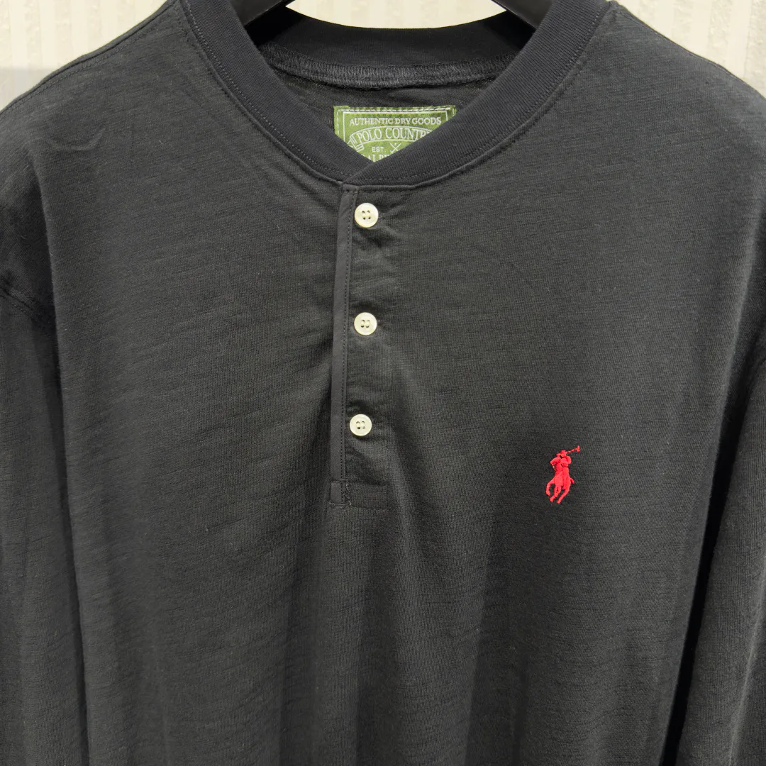 Лонгсливы Мужские Ralph Lauren 18366256