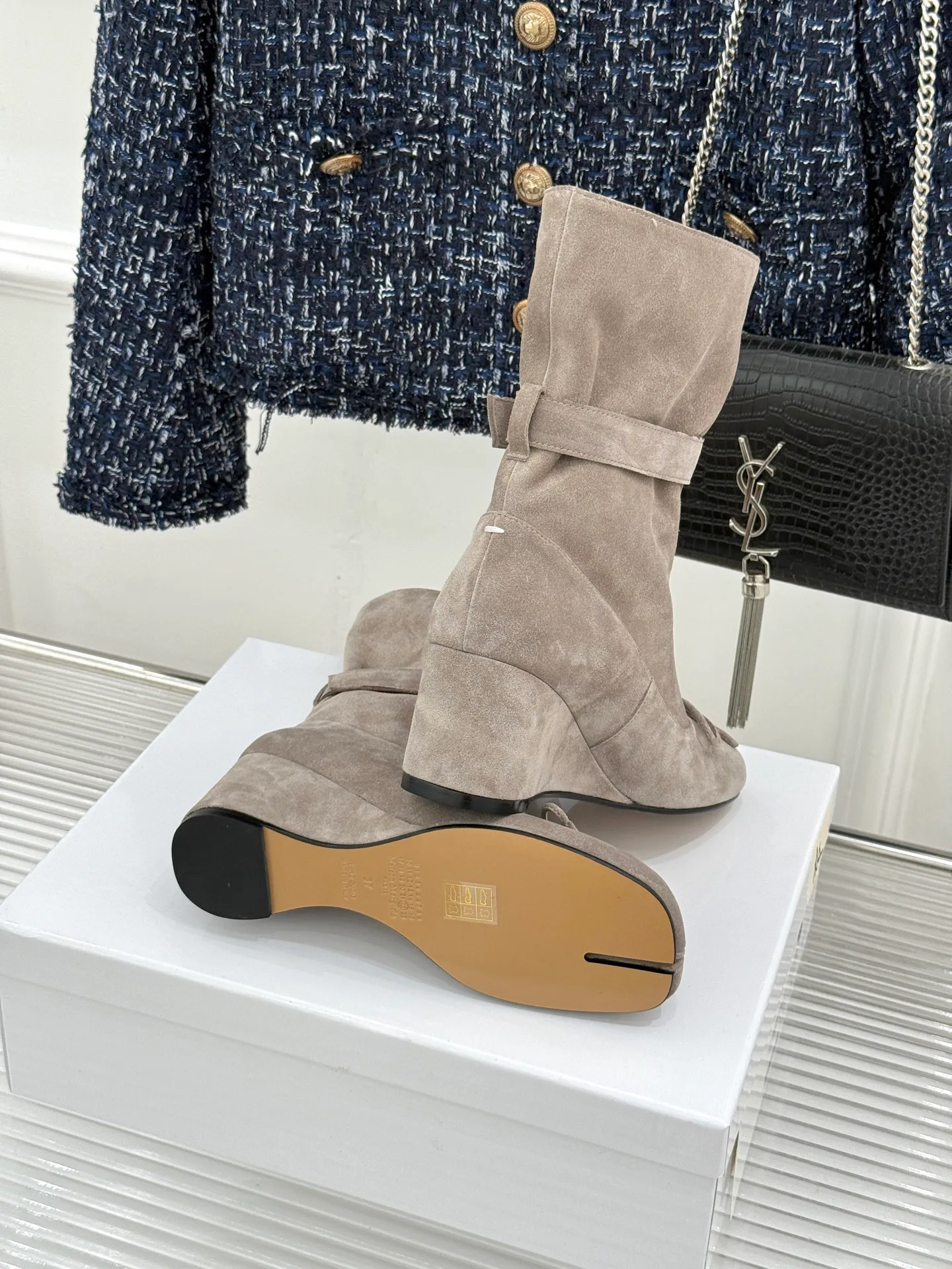 Ботильоны Женские Maison Margiela 17932762