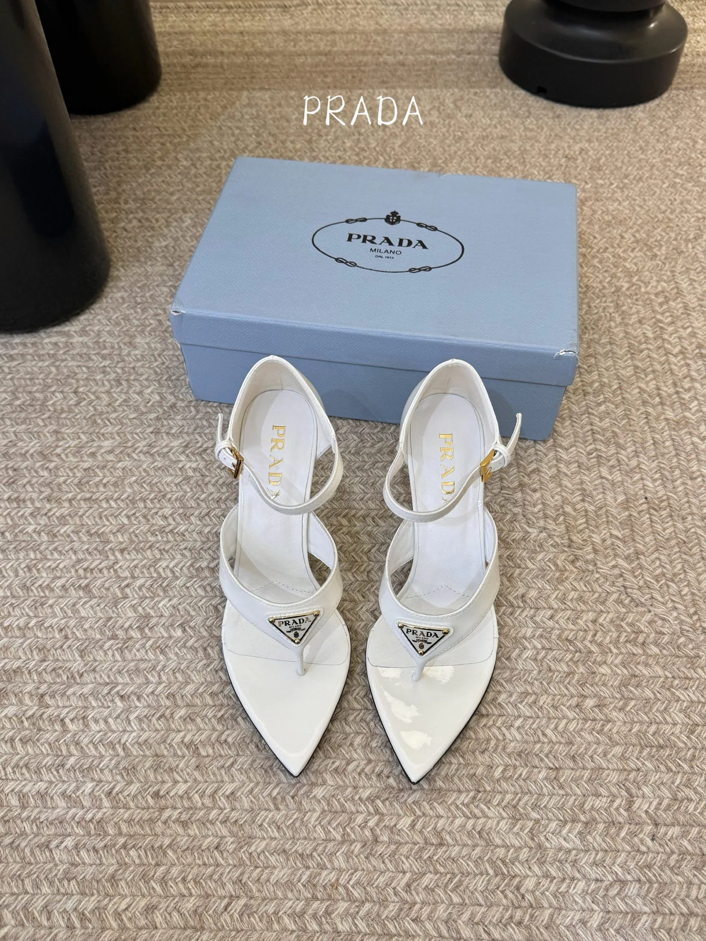 Туфли Женские Prada 11621120