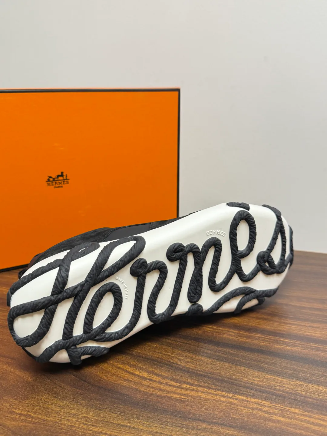 Кроссовки Мужские Hermes 20143345