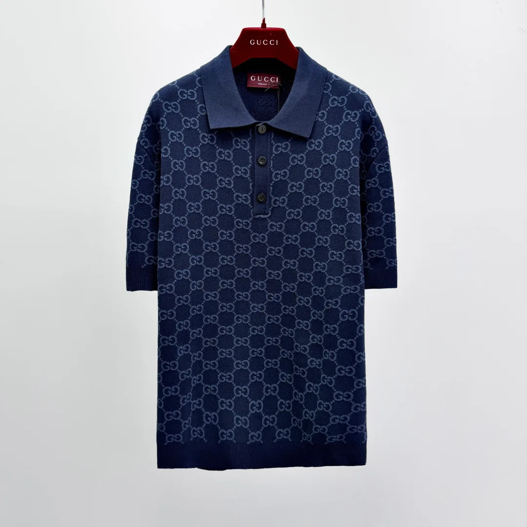 Рубашки Мужские Gucci 13100644