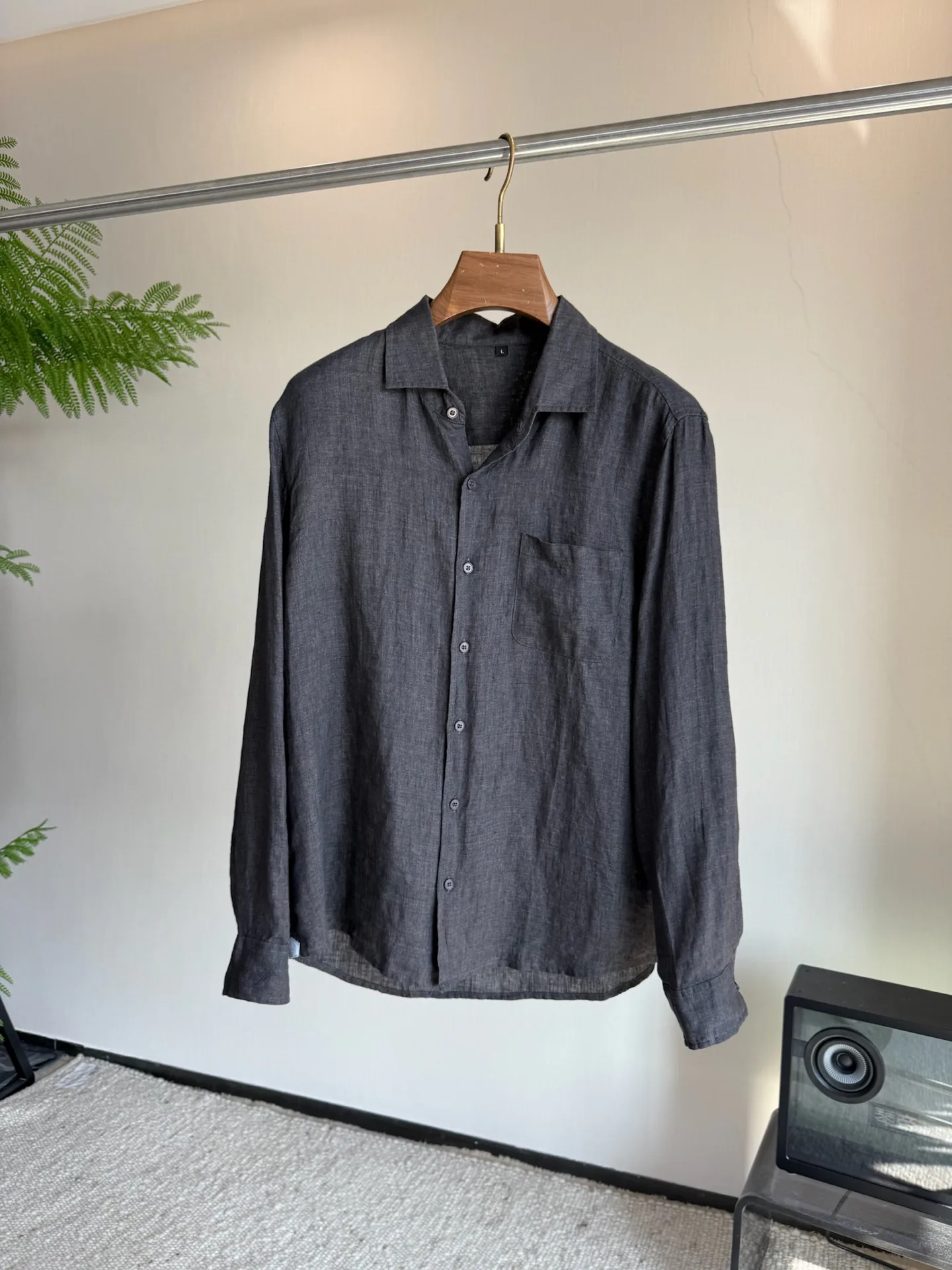 Рубашки Мужские Loro Piana 11490898