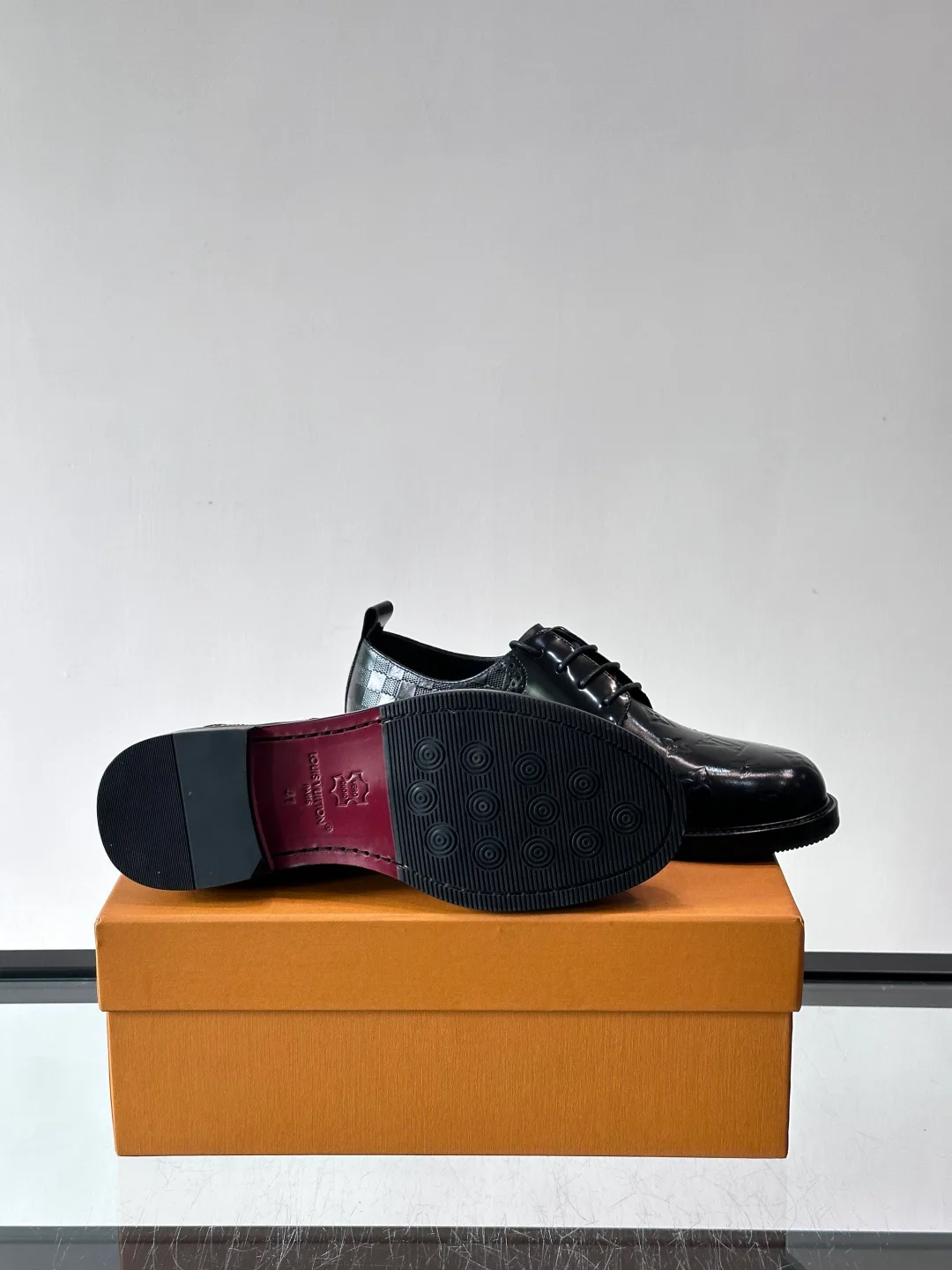 Лоферы И Туфли Мужские Louis Vuitton 1201057