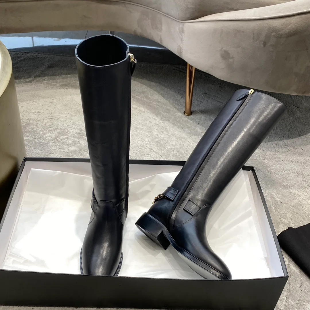 Сапоги Женские Chanel 18154612