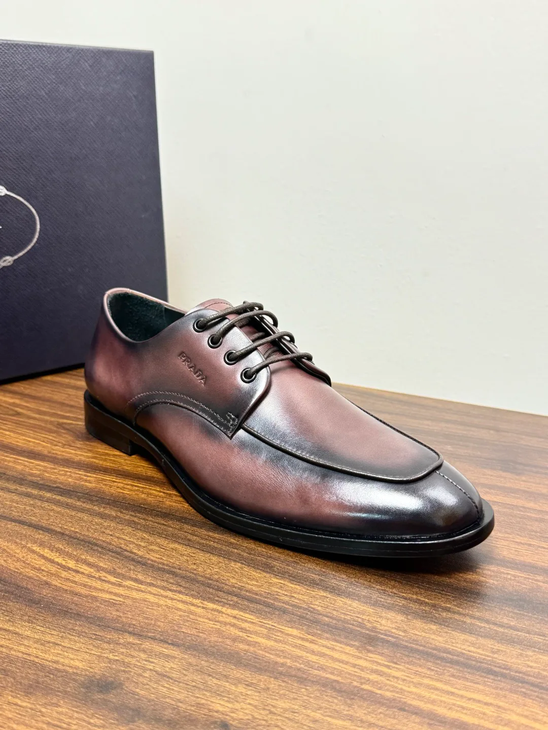 Лоферы И Туфли Мужские Prada 19292295